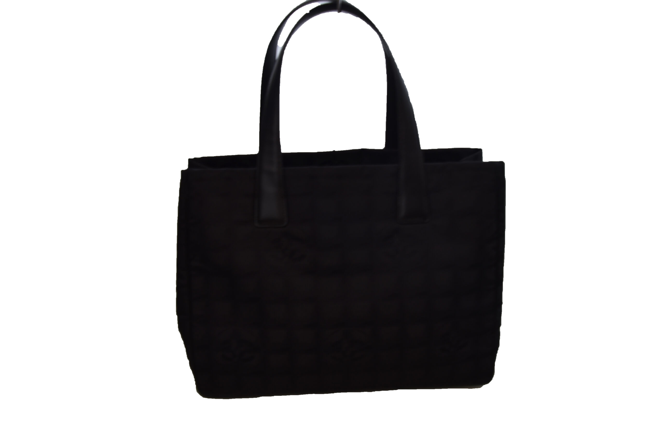 CHANEL【シャネル】ニュートラベル トートバッグ 画像1