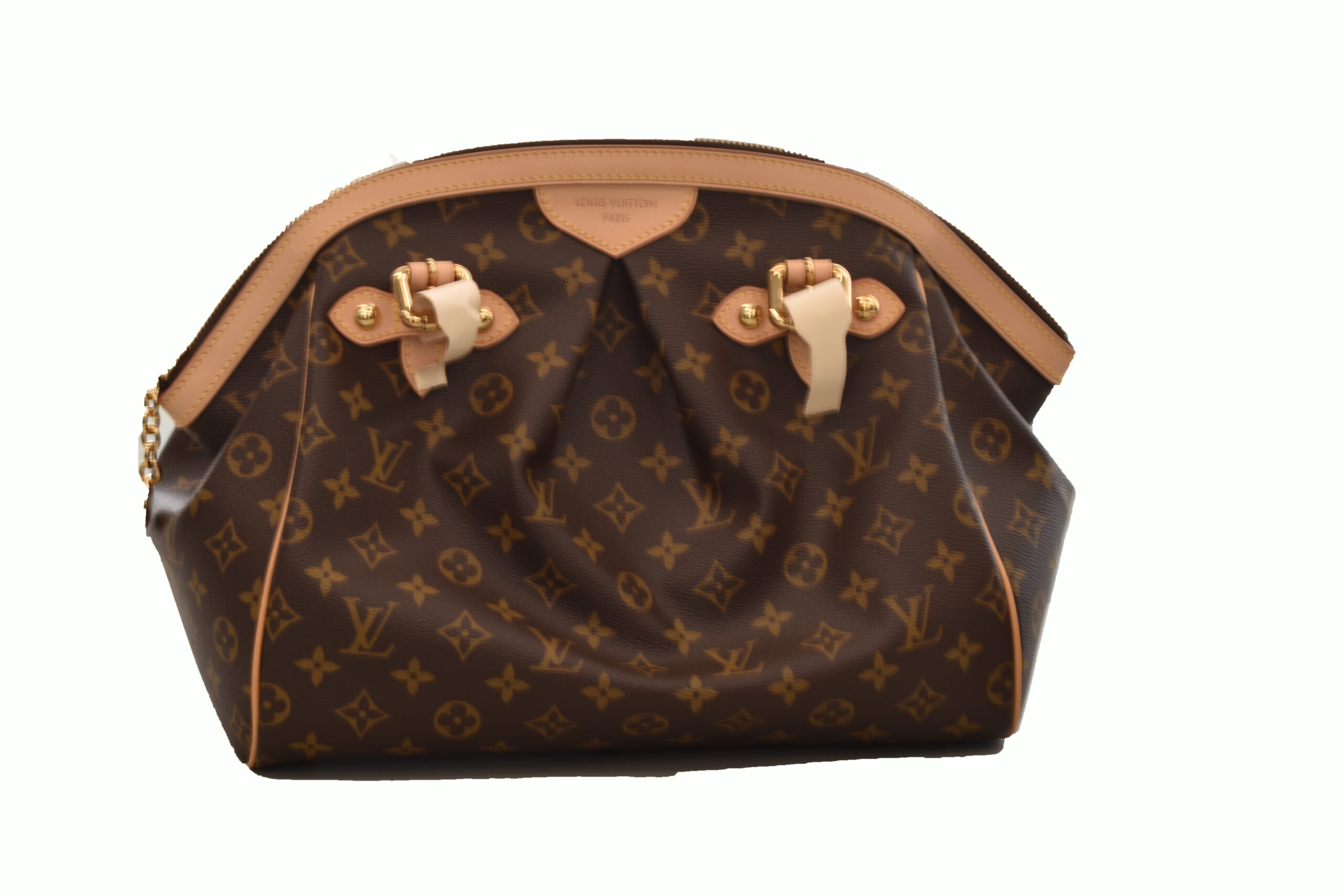LOUIS VUITTON【ルイヴィトン】モノグラム バッグ ティヴォリ M40144 画像1