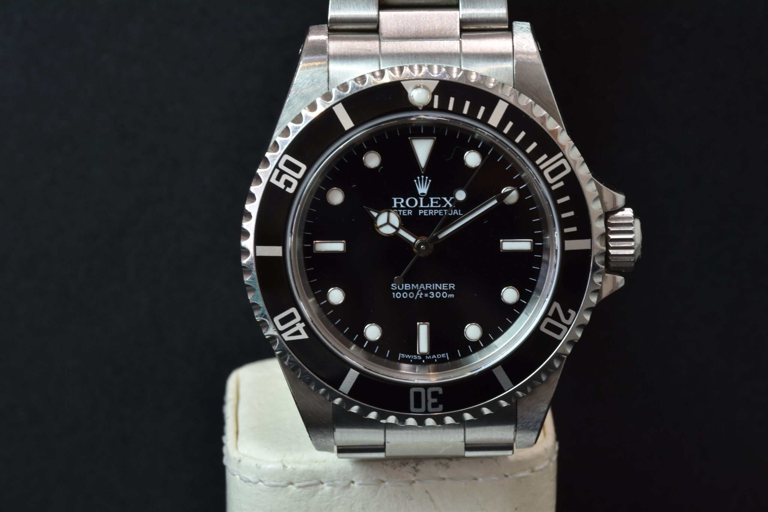 ROLEX【ロレックス】サブマリーナ 14060 旧ジョイント 画像1