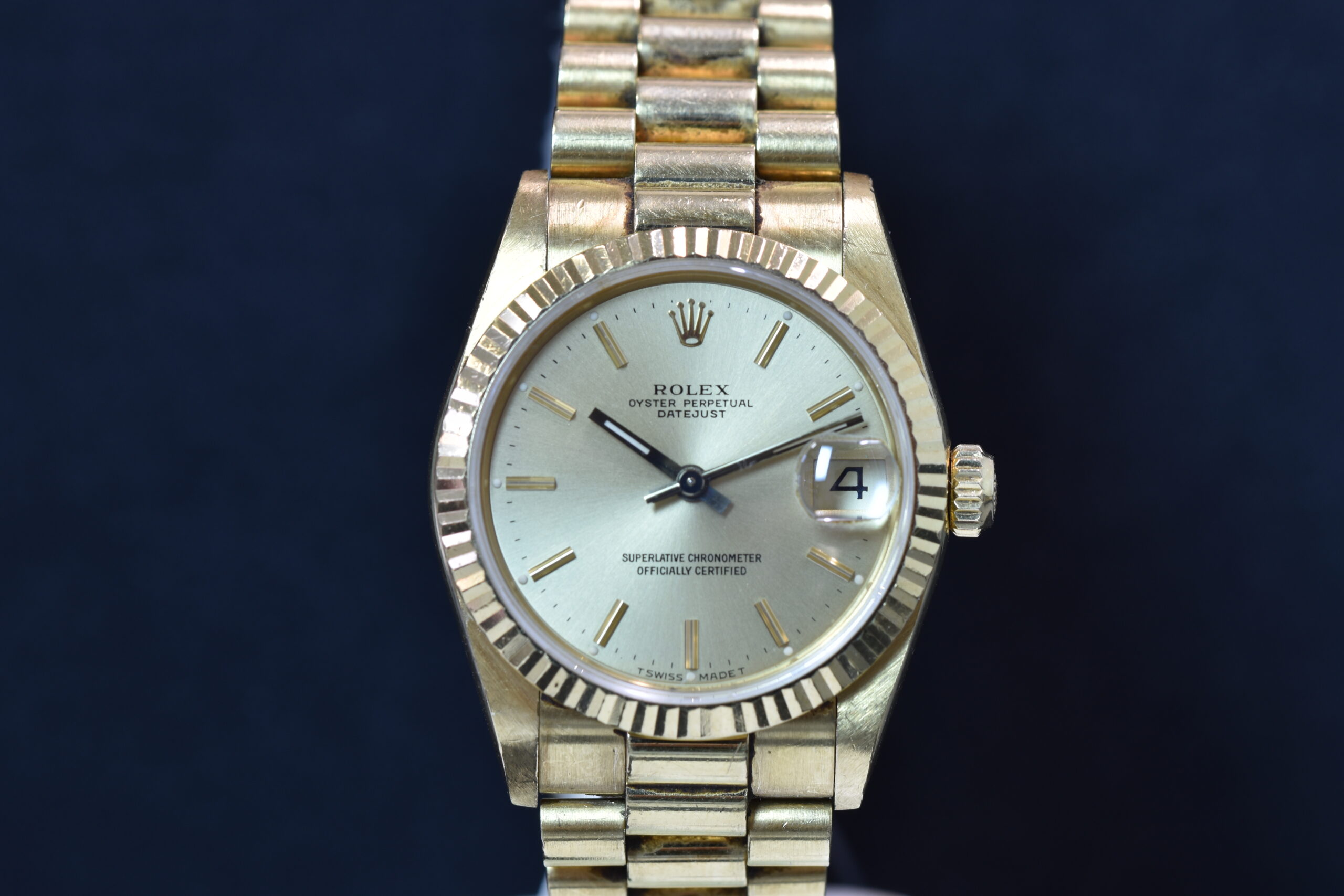 ROLEX 68258 画像1