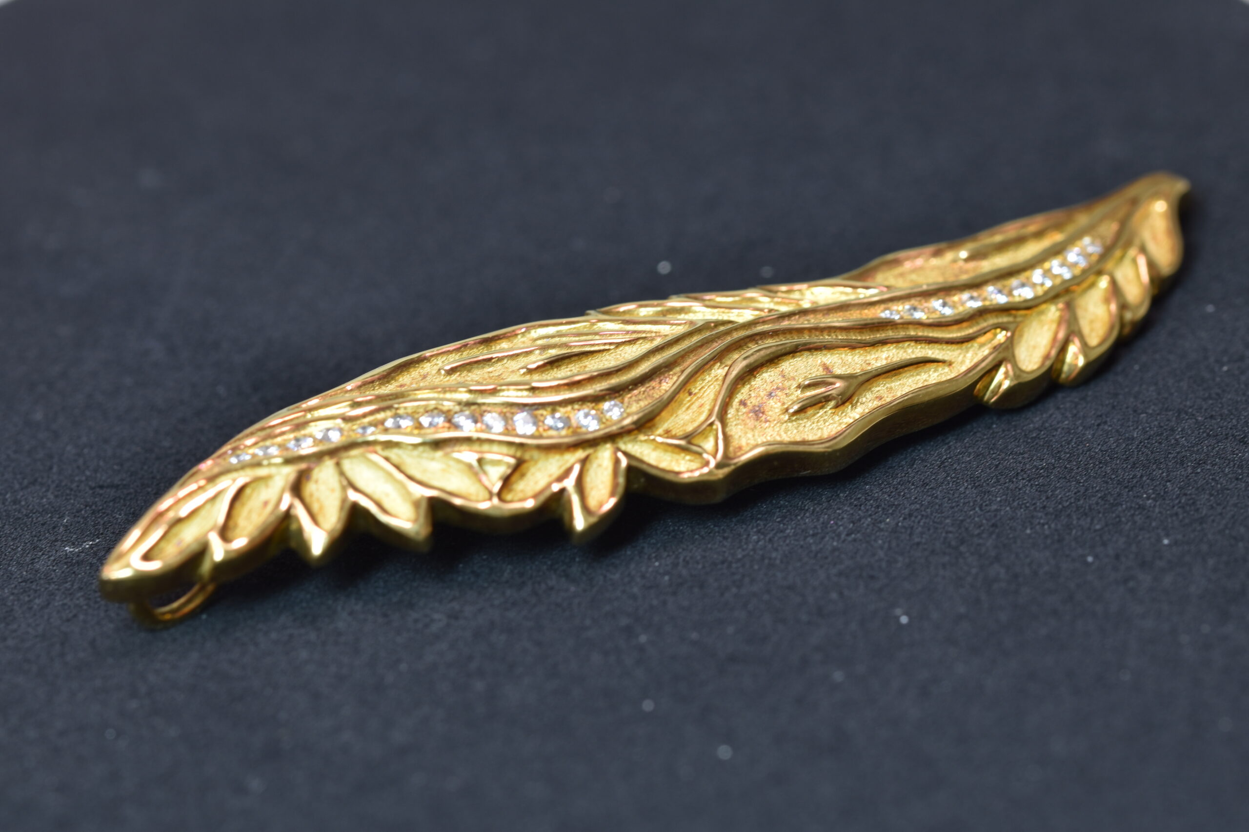 ブローチ 画像1