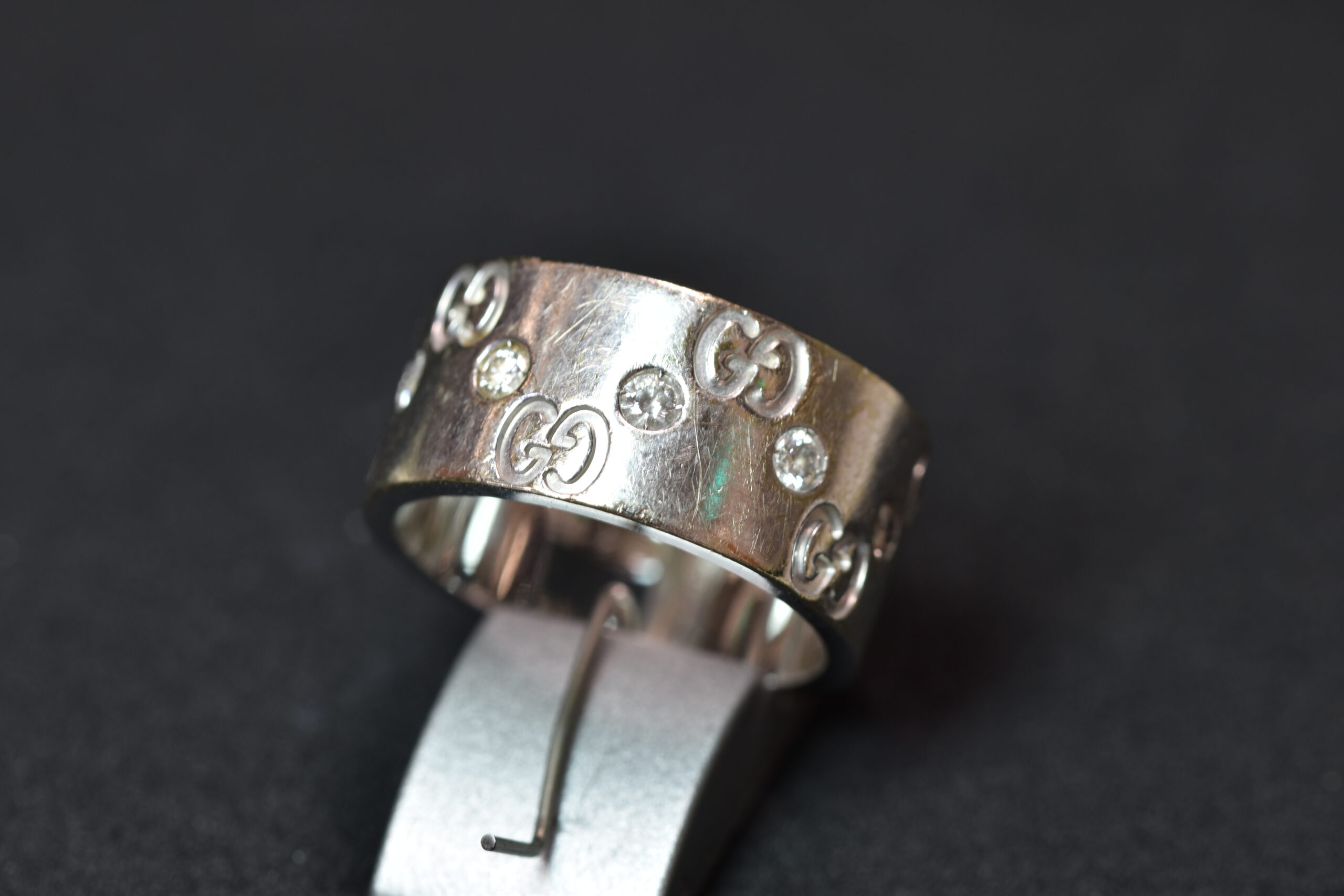 GUCCI 【グッチ】 指輪 画像1