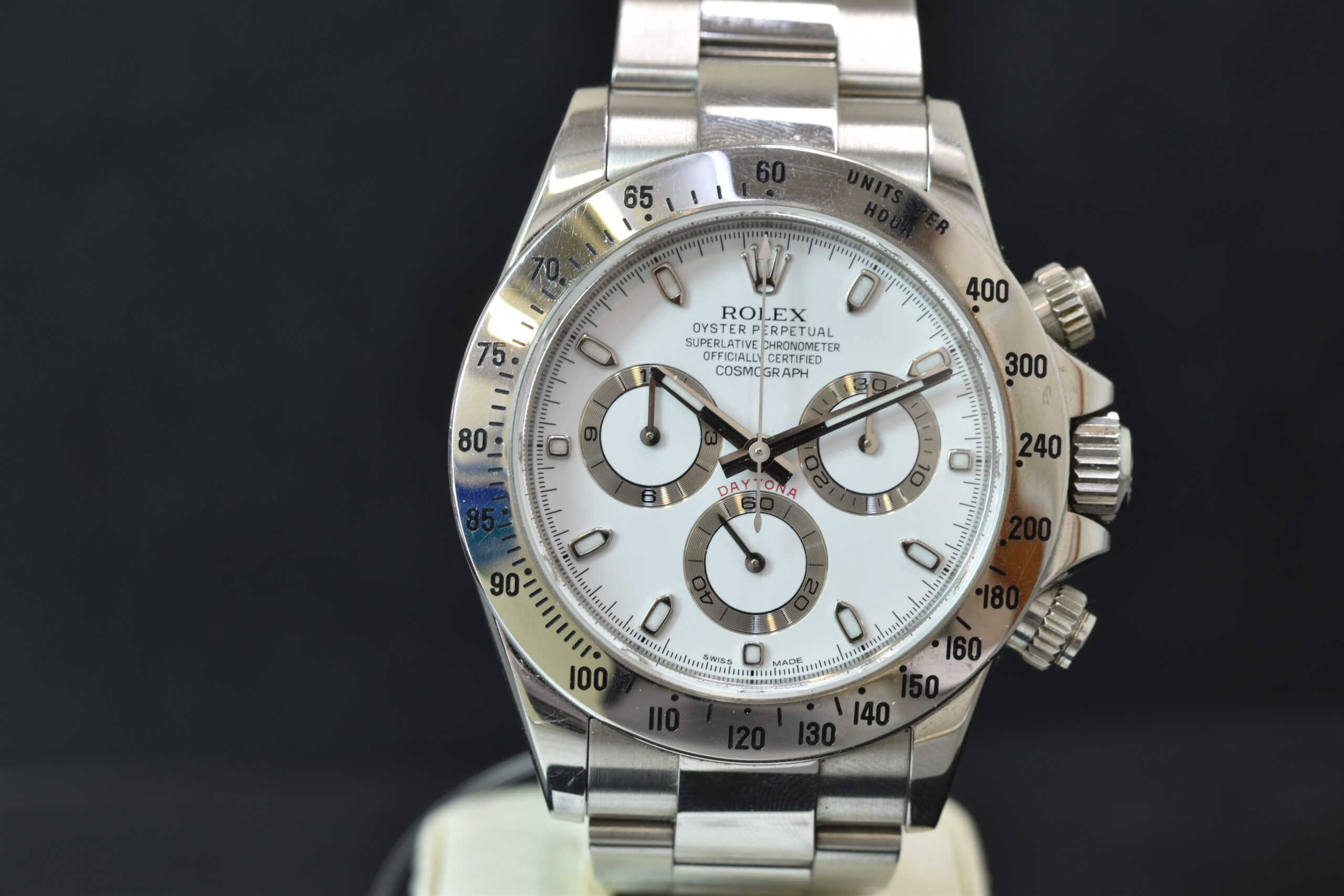 ROLEX【ロレックス】デイトナ 116520 ランダム番 画像1