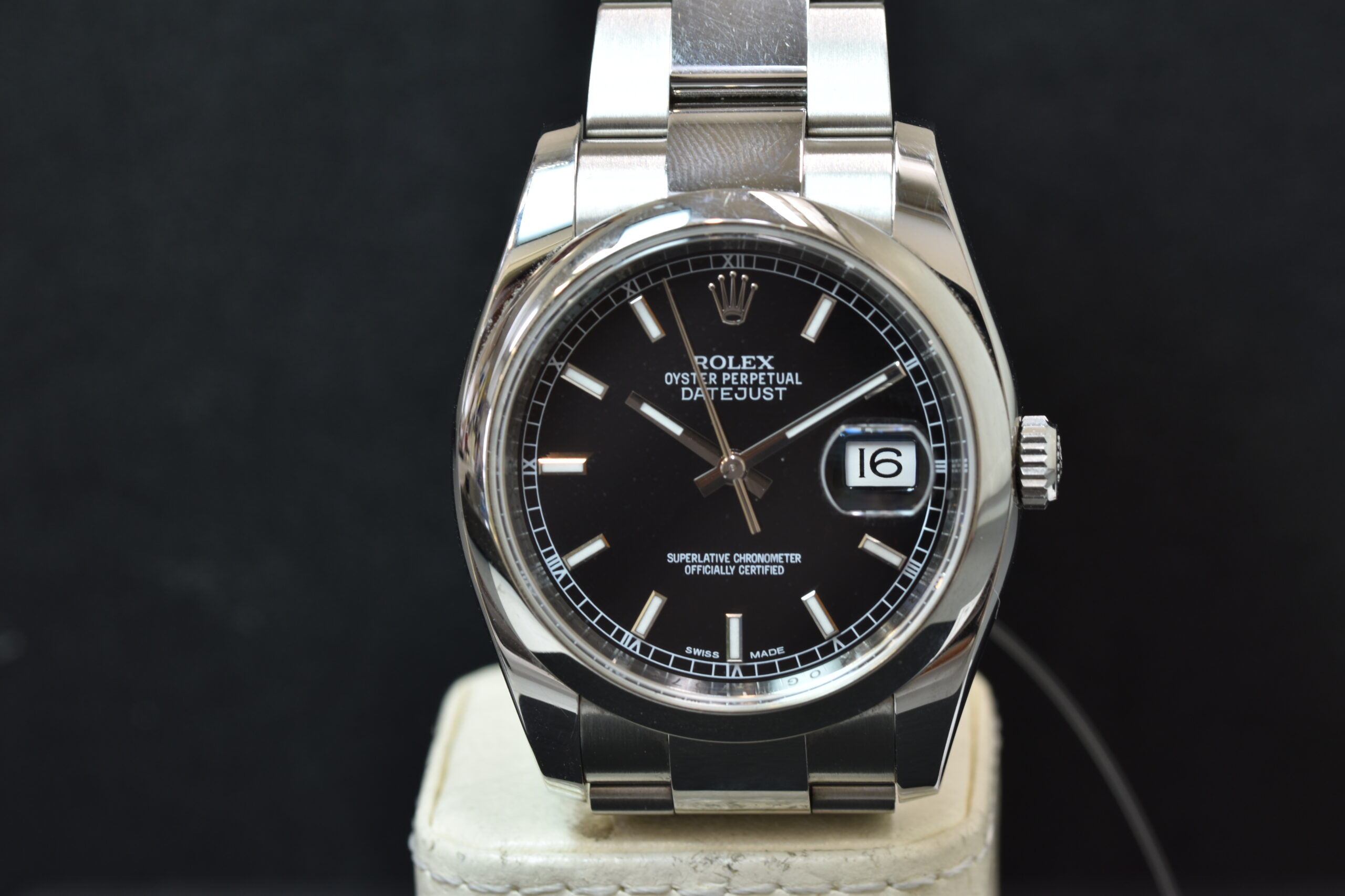 ROLEX 116200 ランダム 画像1