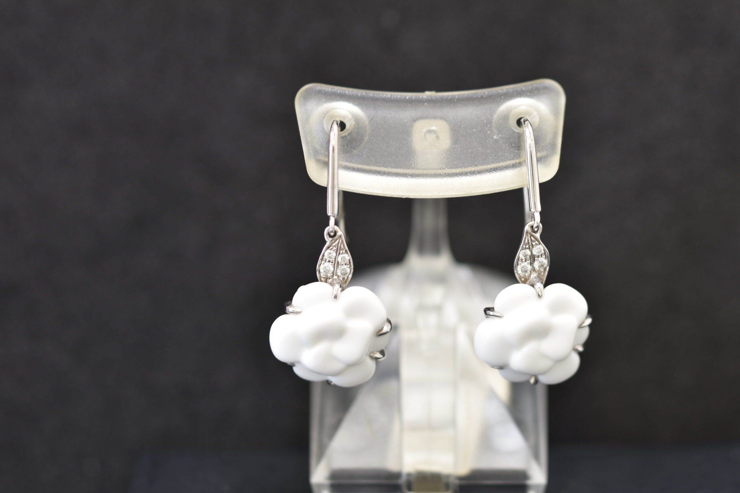 CHANEL 【シャネル】 ピアス 画像1