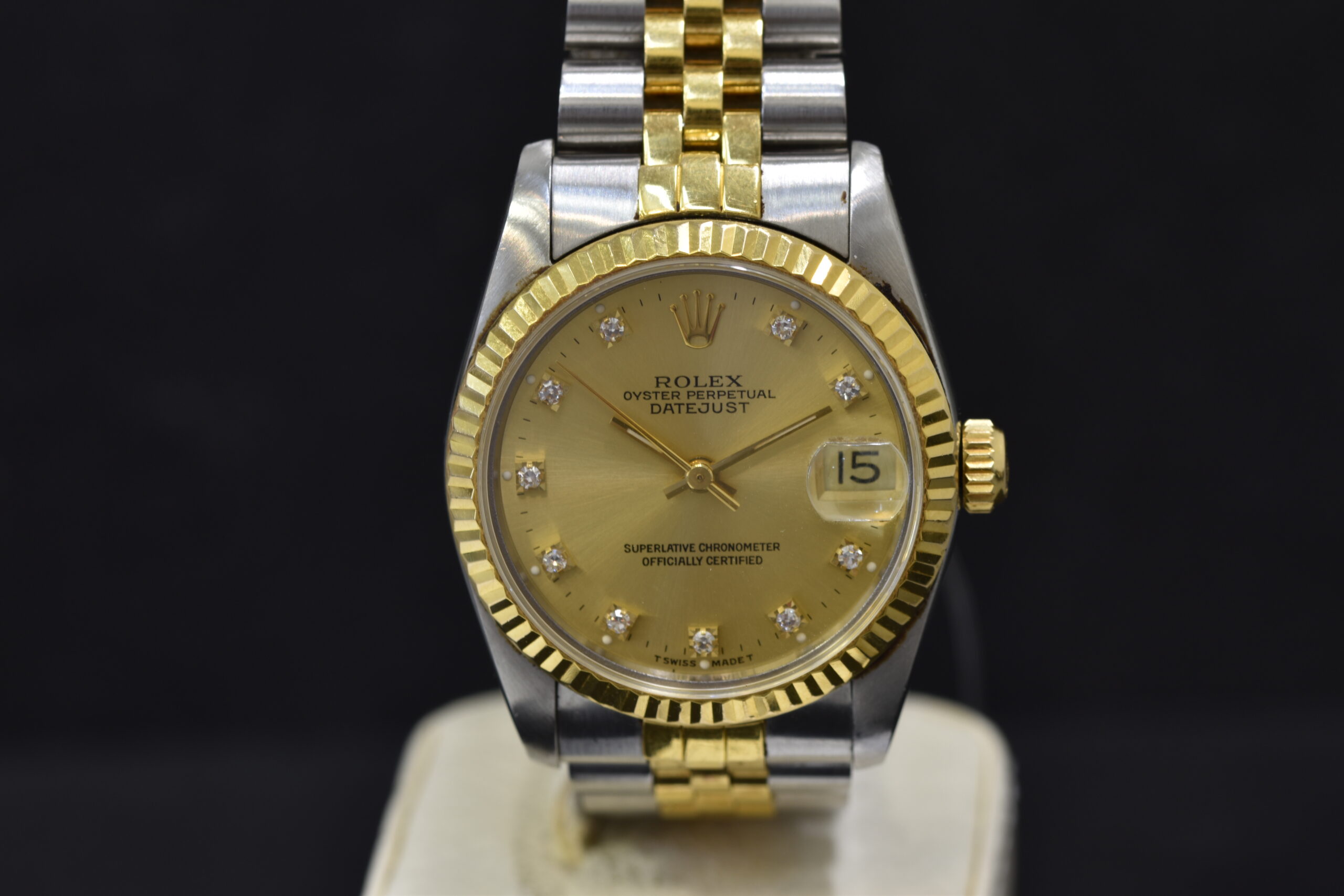 ROLEX 68273G L番 画像1