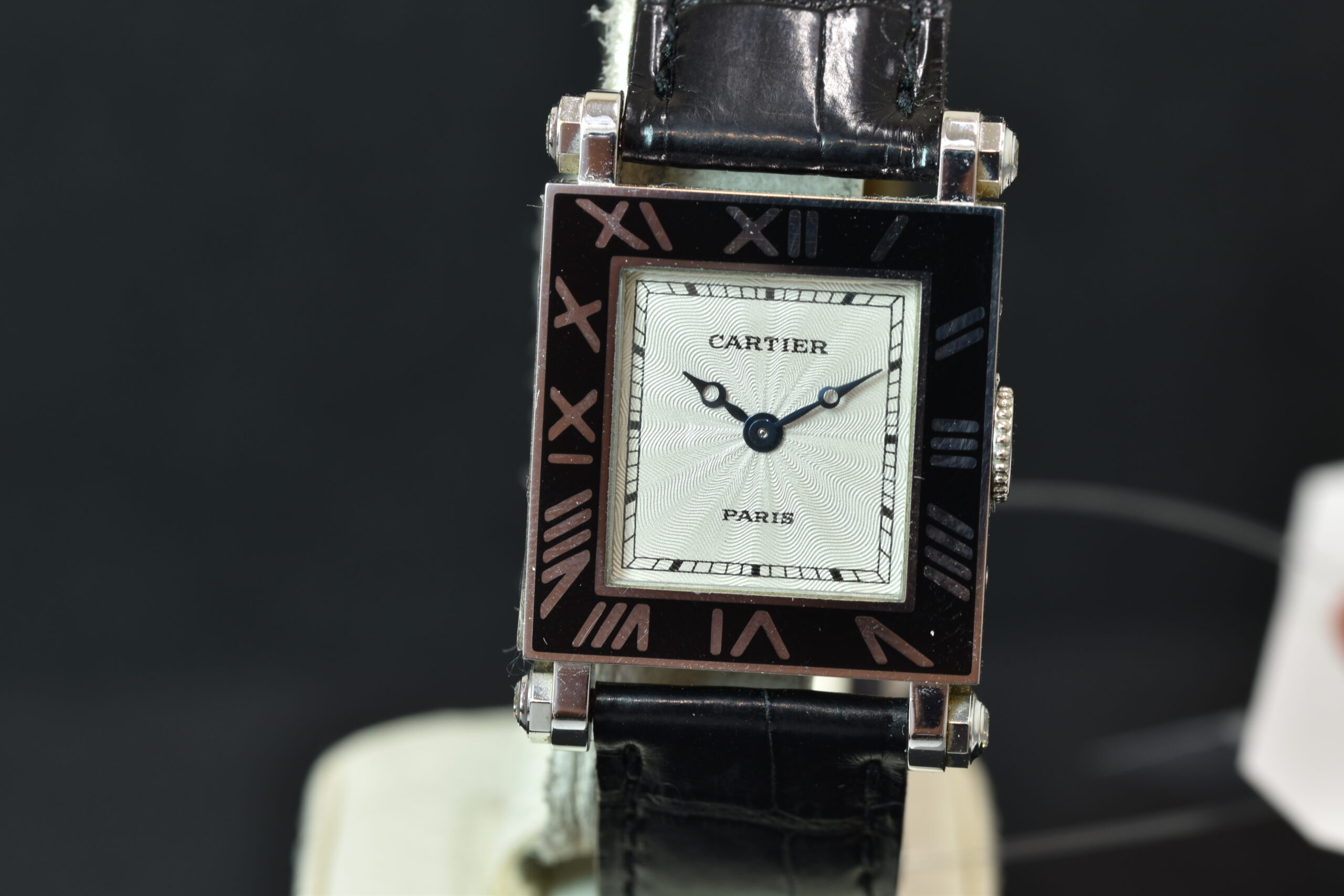 CARTIER カドラン 画像1