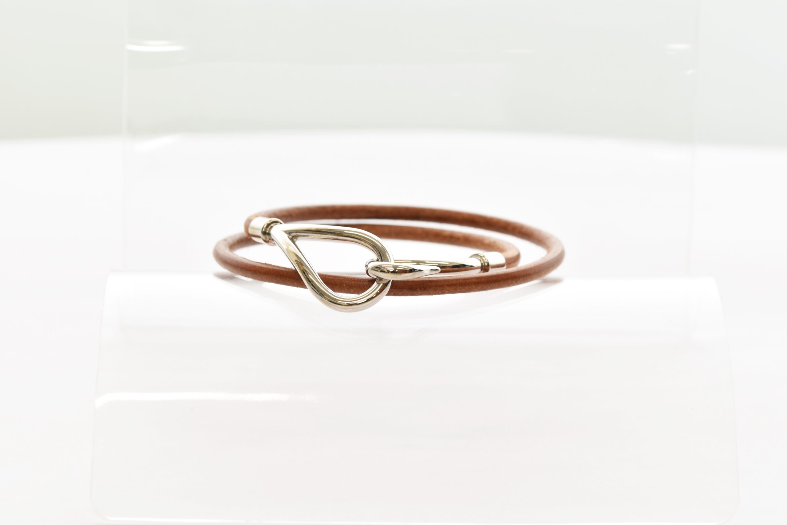 HERMES【エルメス】ブレスレット ジャンボ 画像1