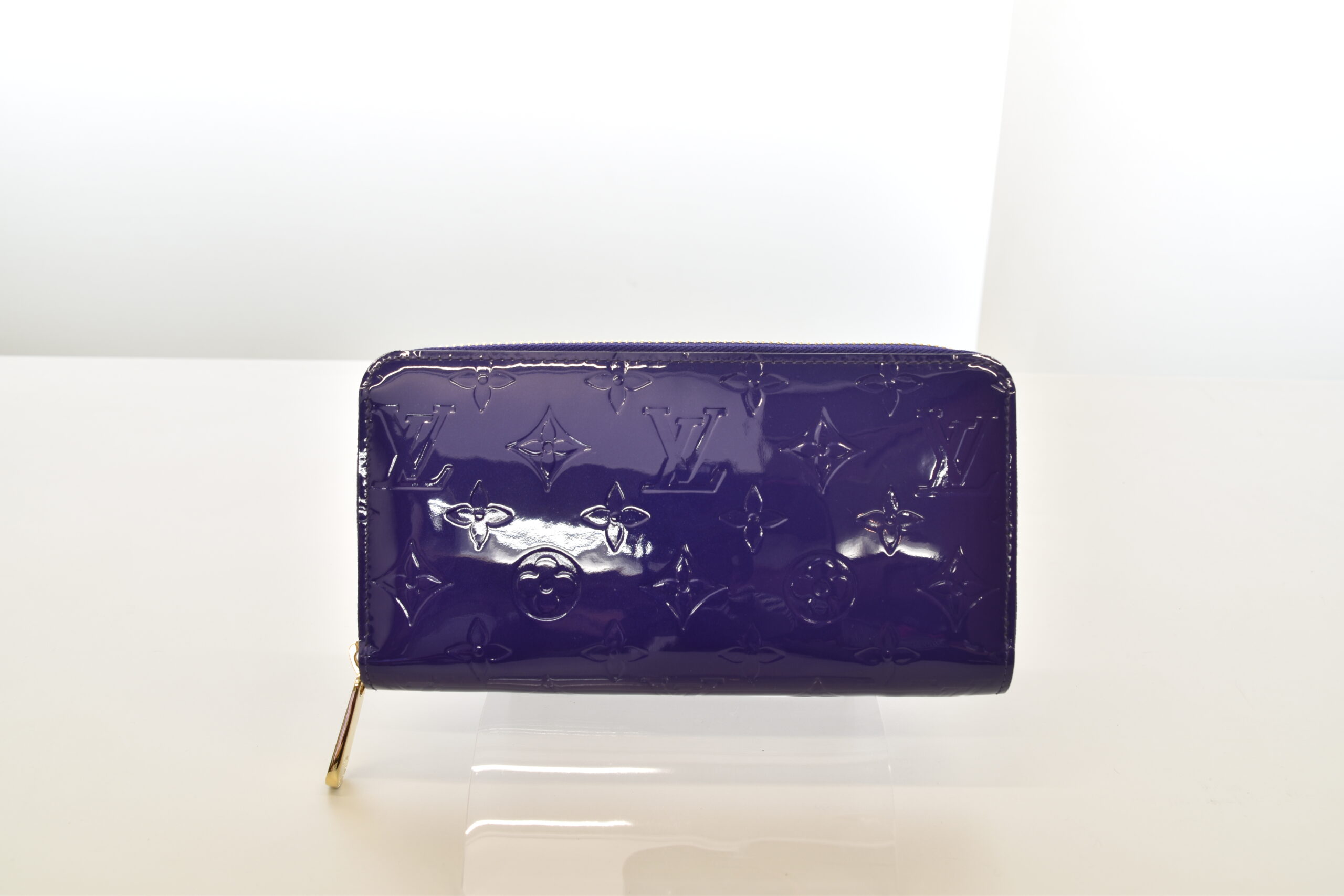 LOUIS VUITTON【ルイヴィトン】ヴェルニ ジッピーウォレット M93251 画像1