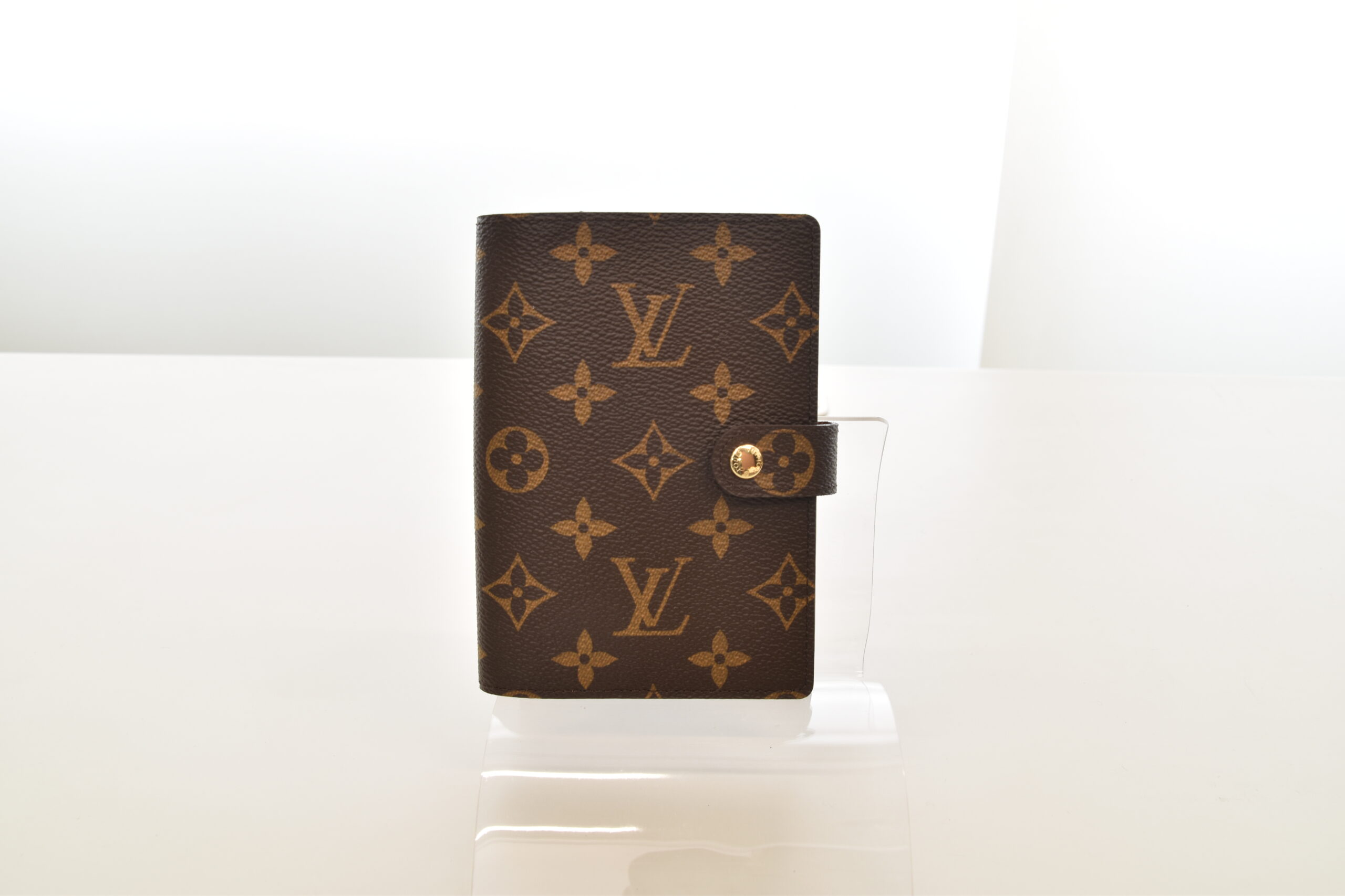 LOUIS VUITTON【ルイヴィトン】モノグラム アジェンダPM 2016レフィル R20005 R04816 画像1