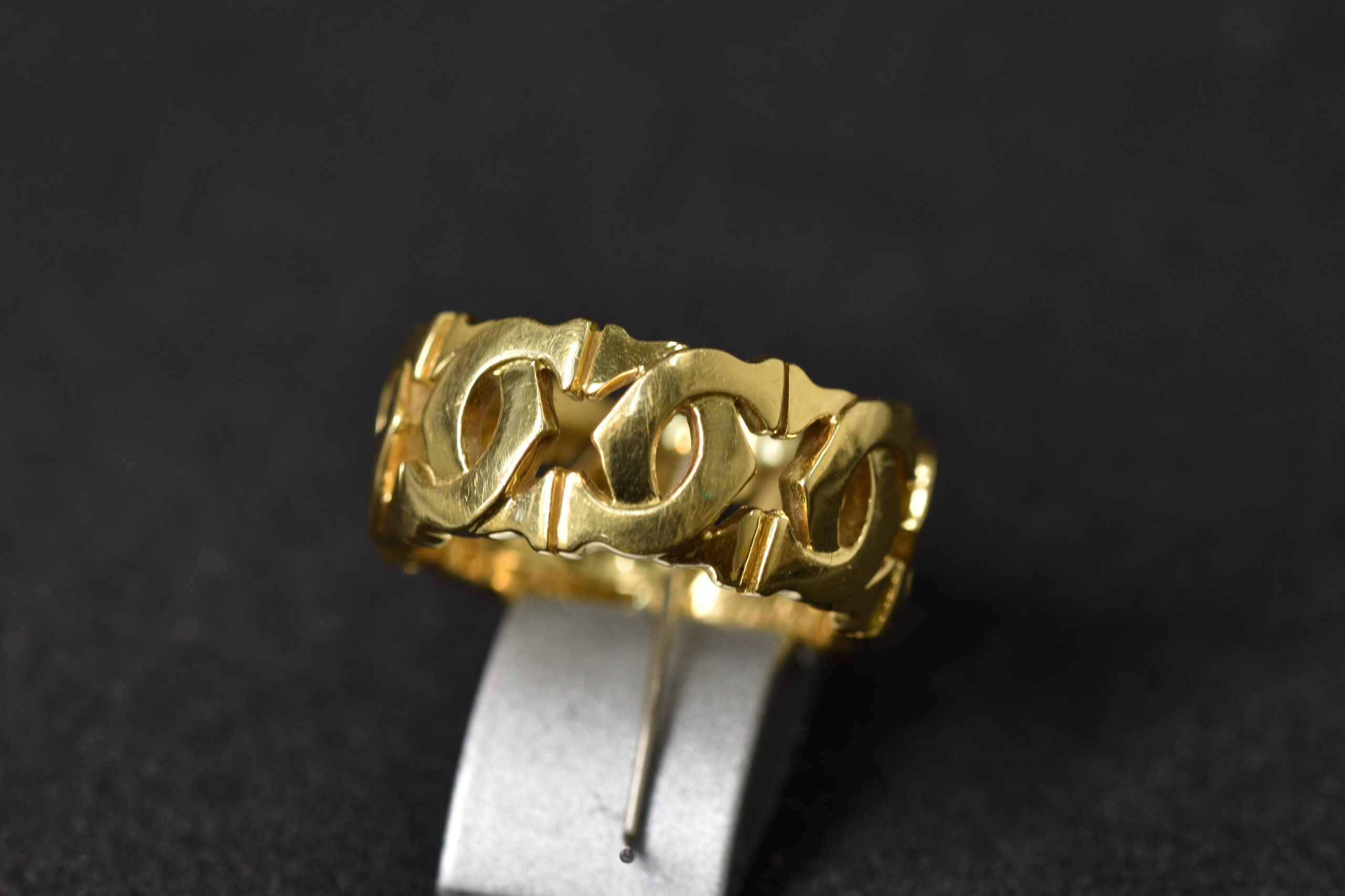 Cartier 【カルティエ】 指輪 画像1