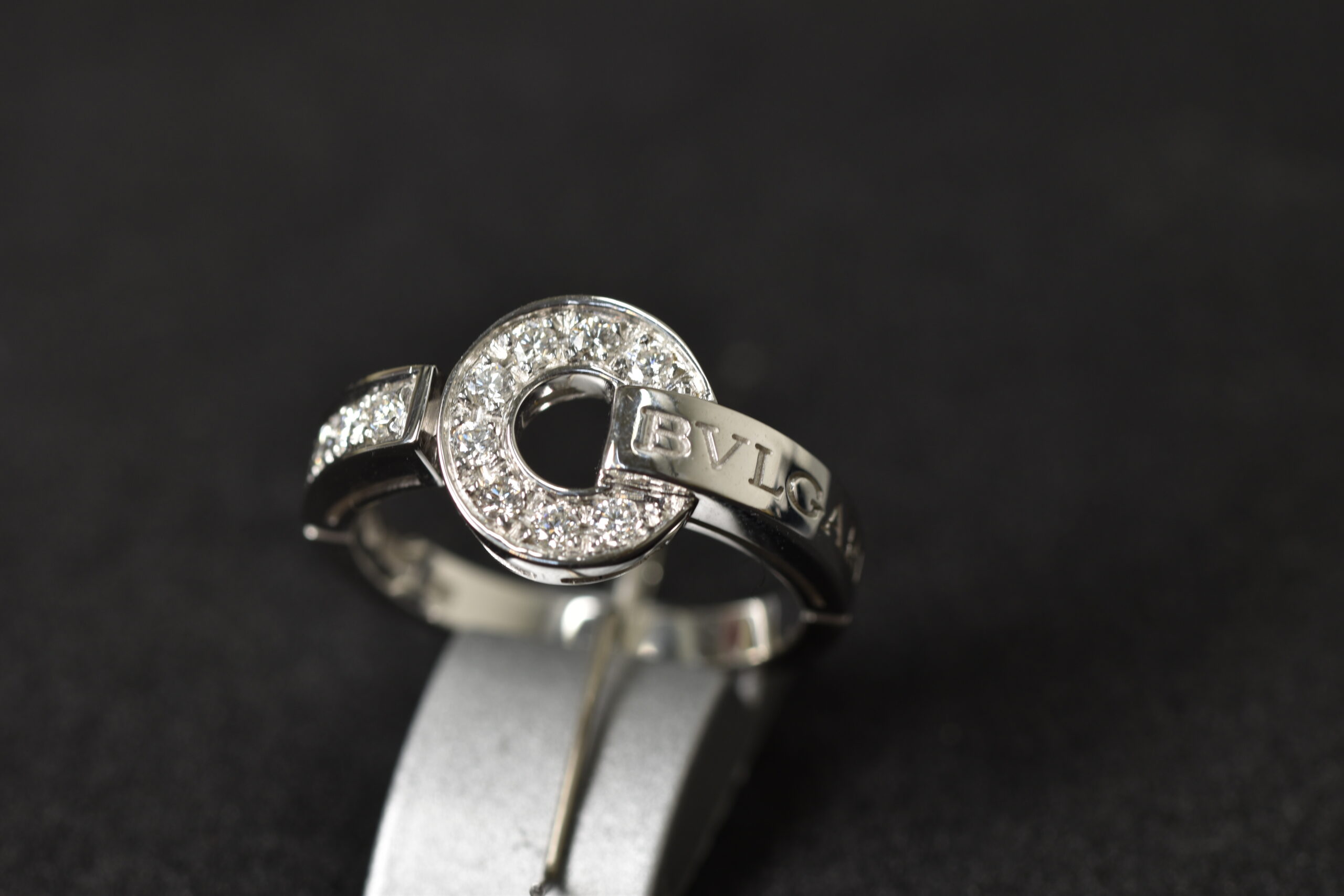 BVLGARI 【ブルガリ】 指輪 画像1