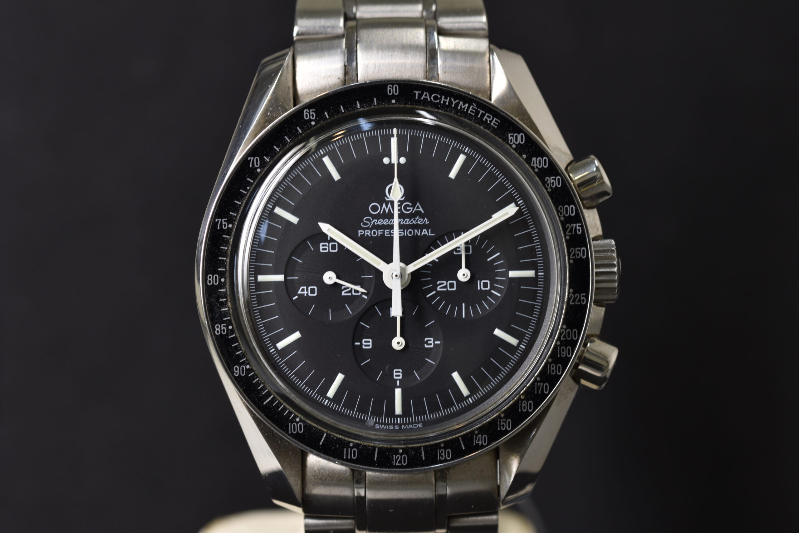 OMEGA【オメガ】スピードマスター プロフェッショナル 画像1