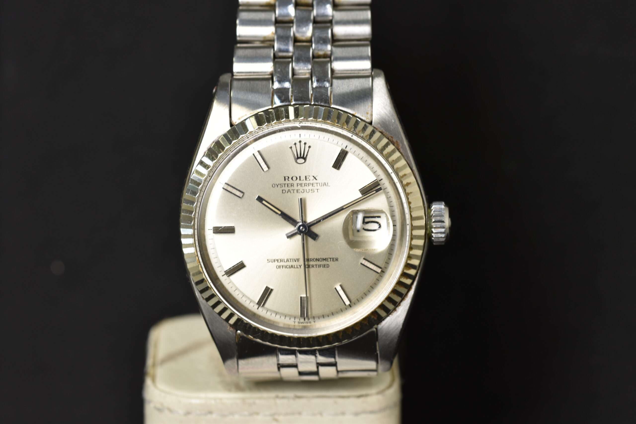 ROLEX 1601 画像1