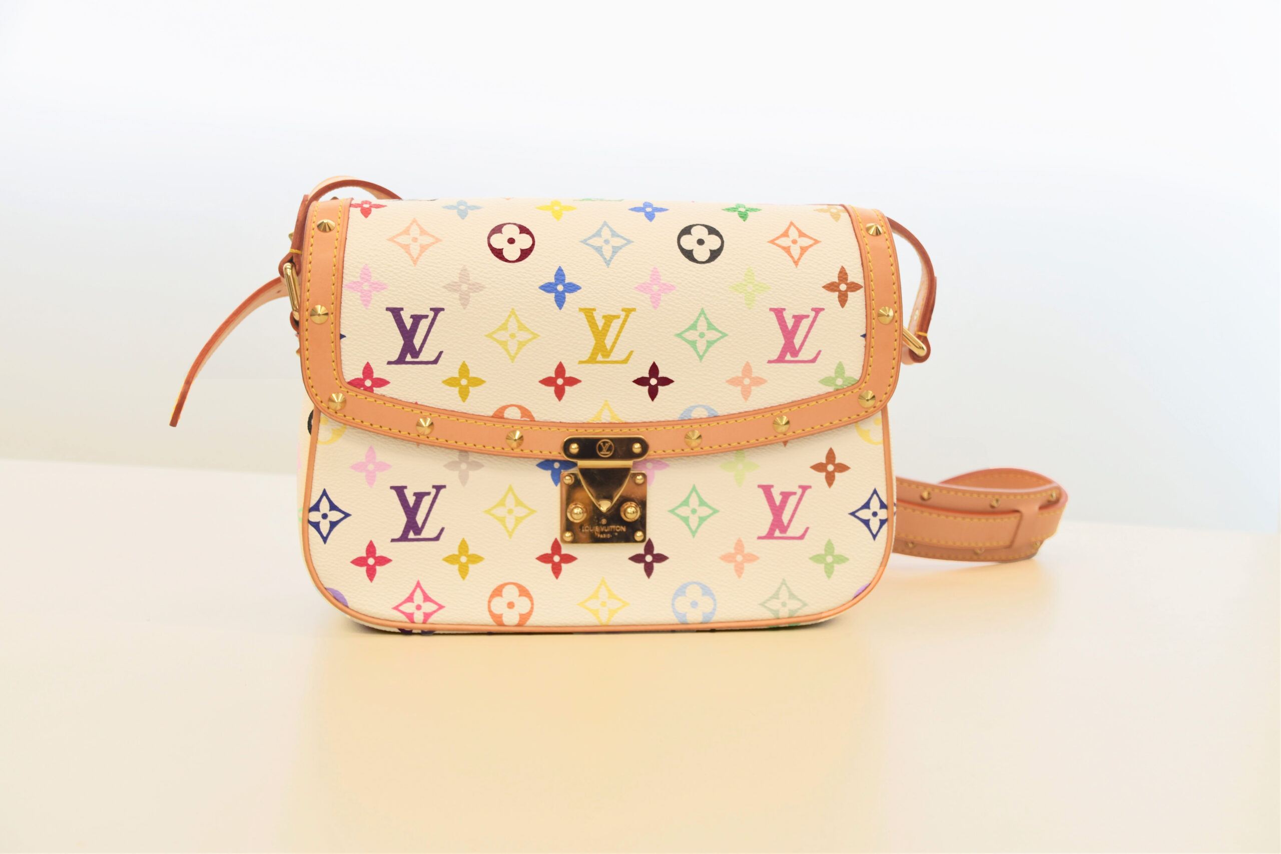 LOUIS VUITTON【ルイヴィトン】モノグラムマルチ ソローニュ M92661 画像1
