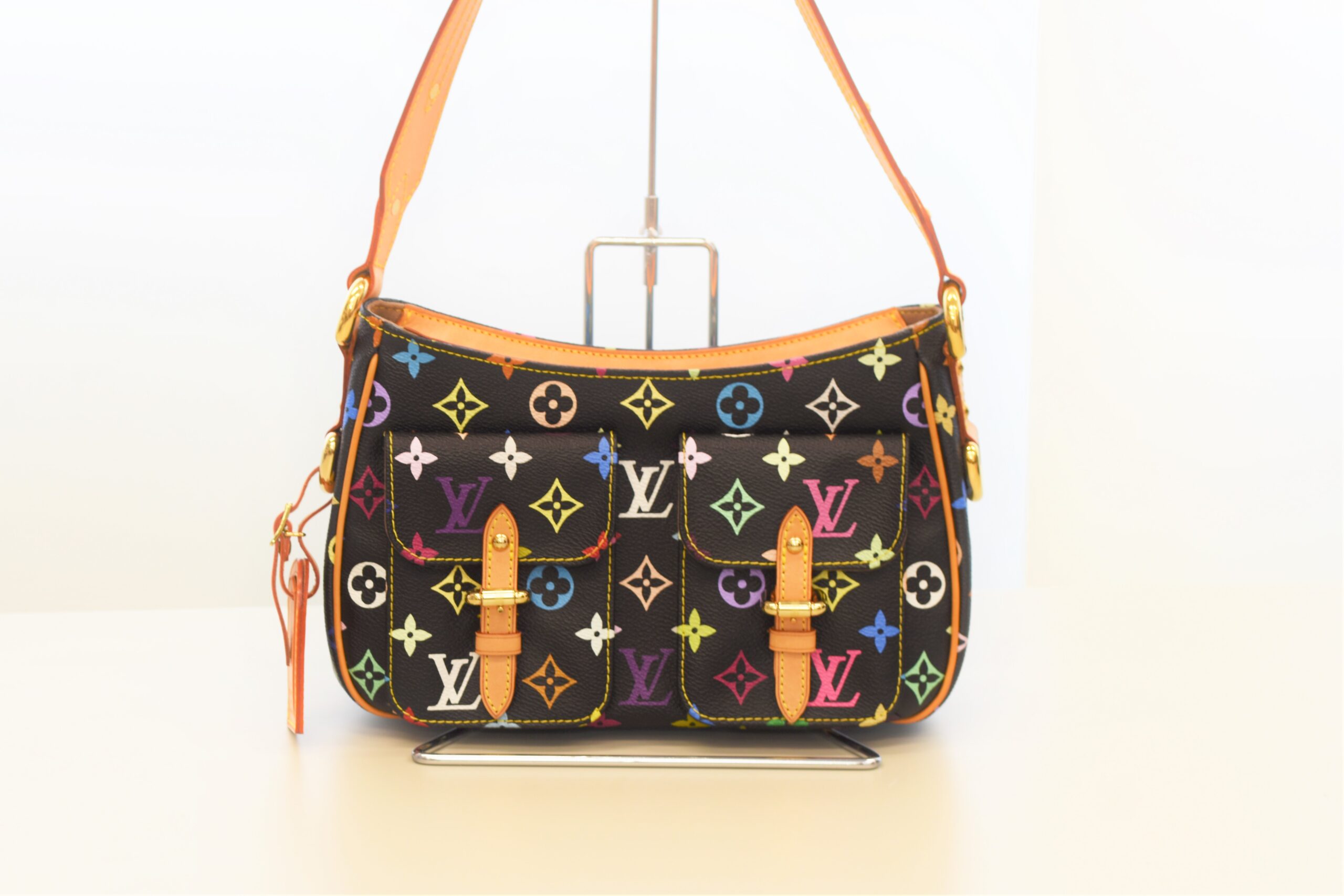 LOUIS VUITTON【ルイヴィトン】モノグラムマルチ ロッジ PM M40054 画像1