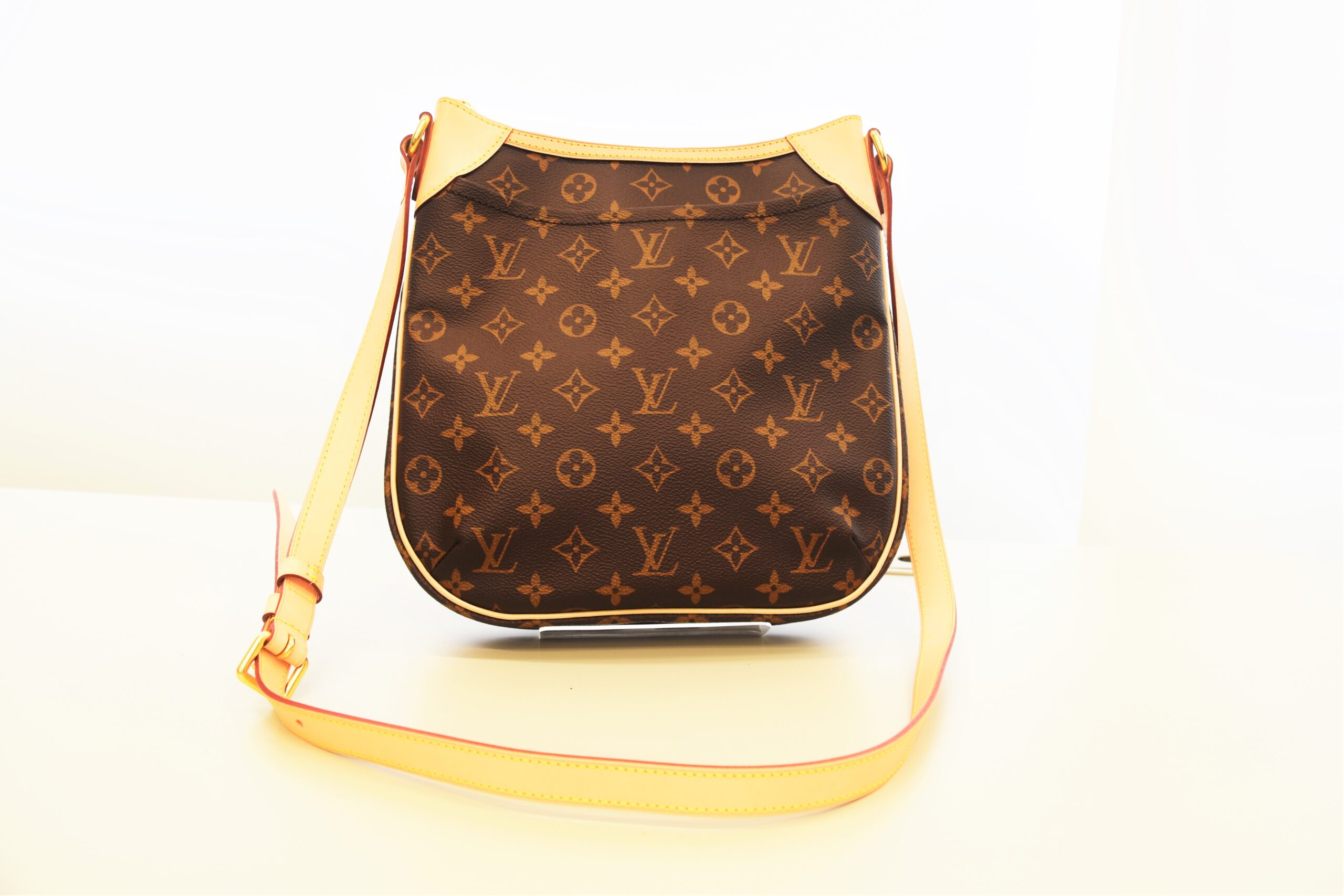 LOUIS VUITTON【ルイヴィトン】モノグラム オデオン PM M56390 画像1