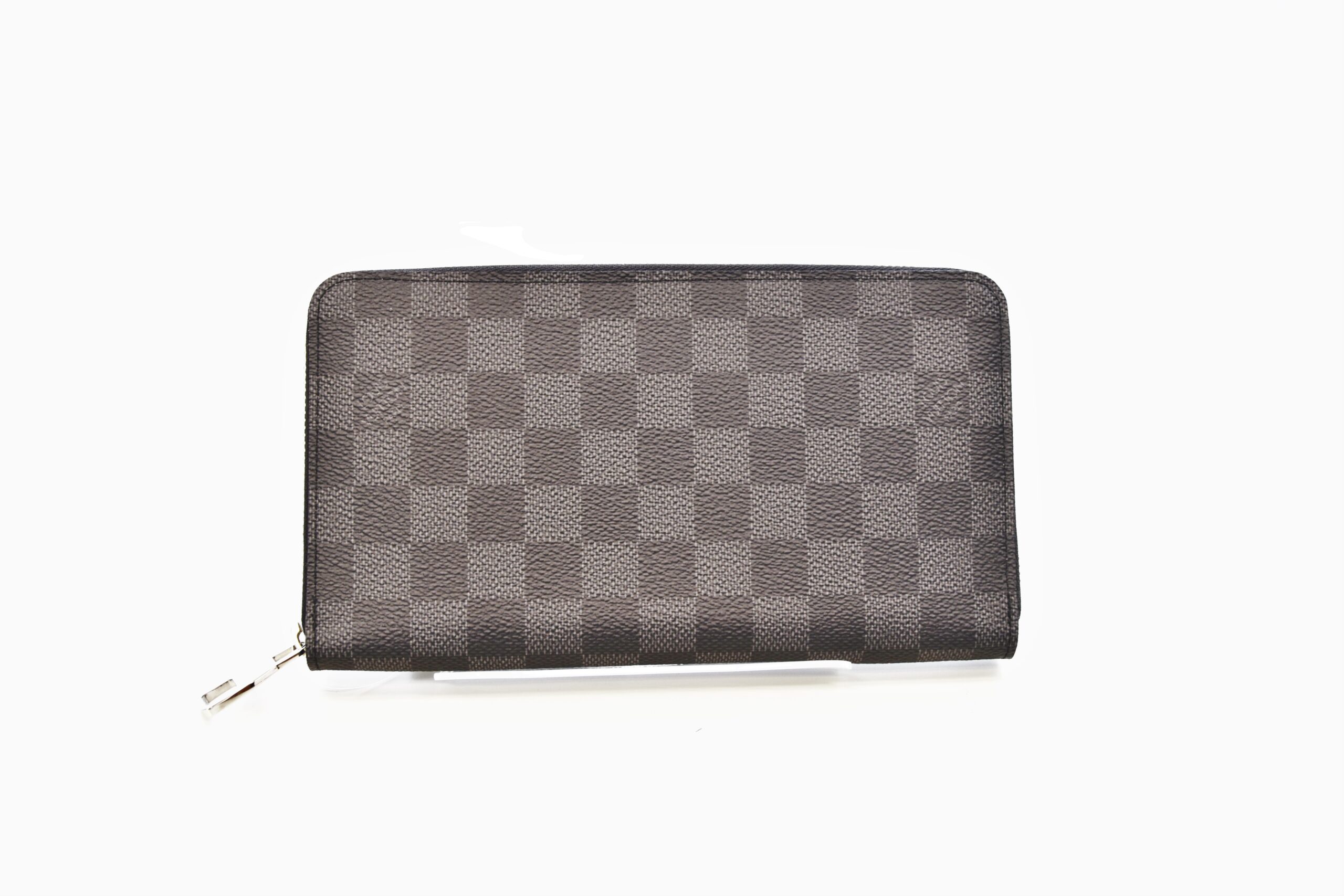 LOUIS VUITTON【ルイヴィトン】ダミエグラフィット ジッピーオーガナイザー N63077 画像1