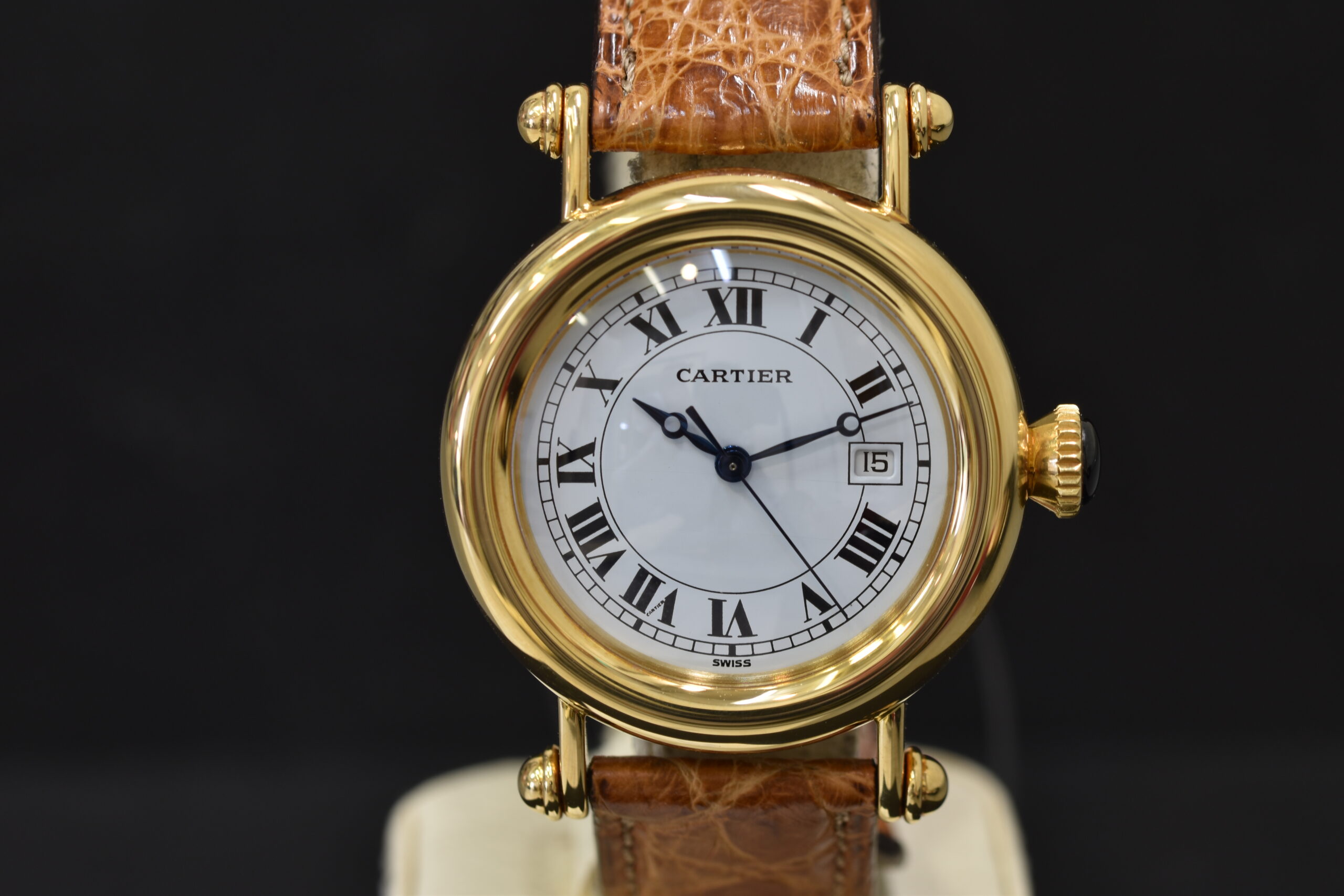 Cartier ディアボロ 画像1