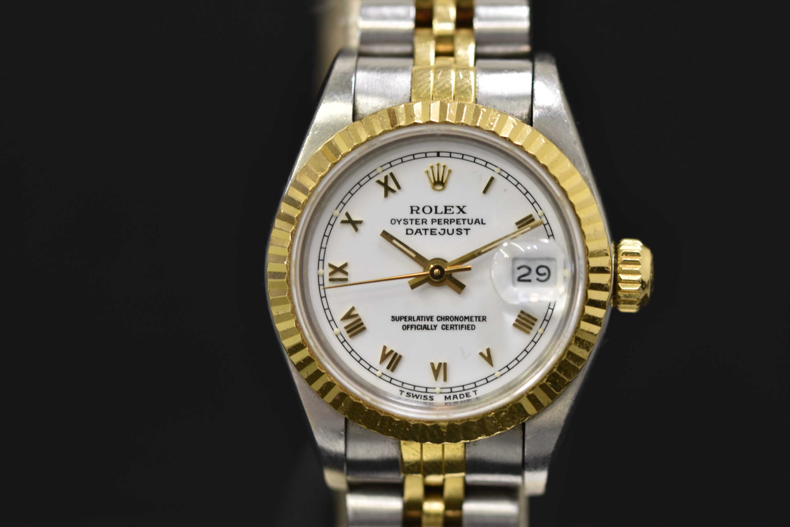 ROLEX【ロレックス】デイトジャスト 69173 画像1