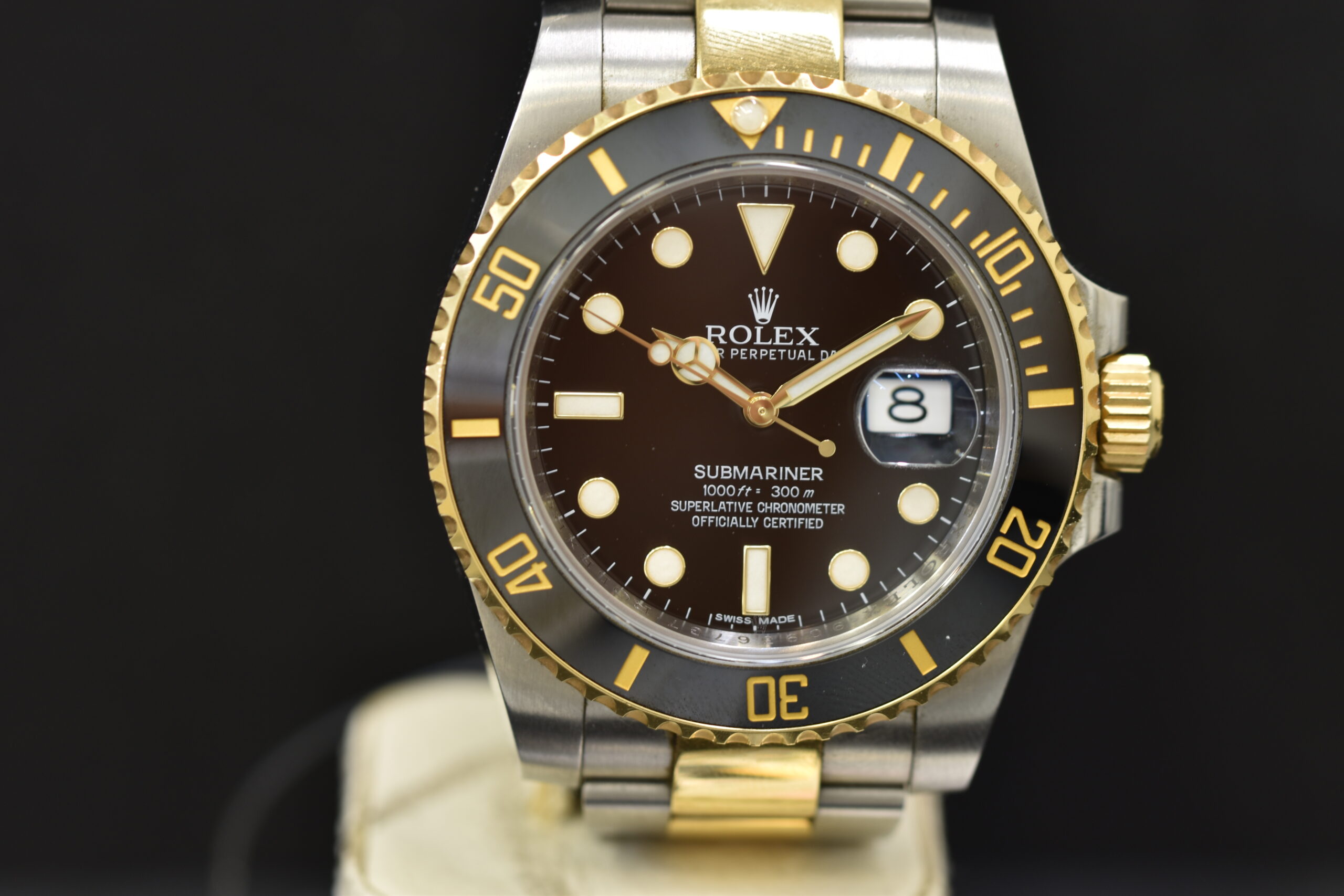 ROLEX【ロレックス】サブマリーナ 116613LN ランダム番 画像1