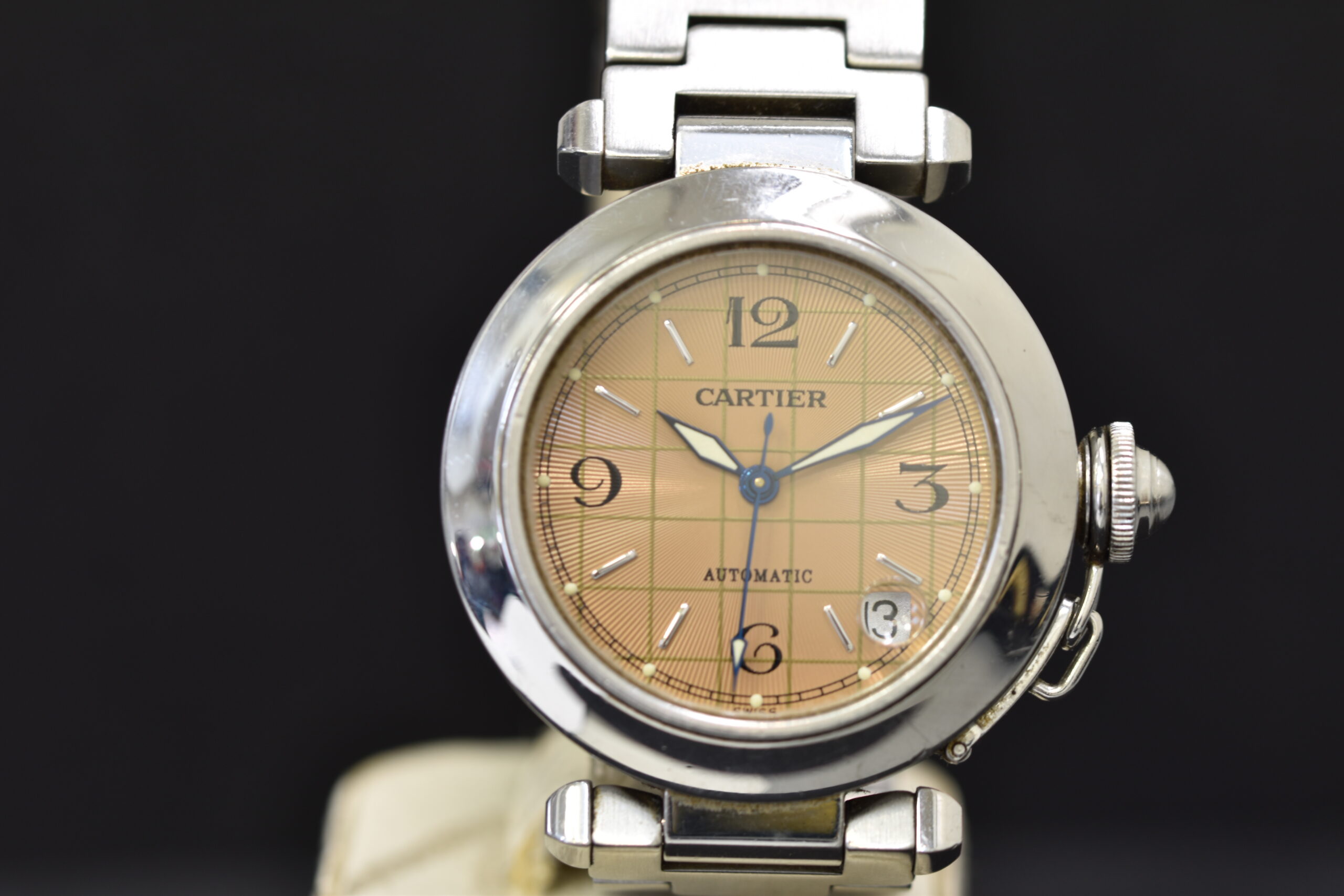 Cartier【カルティエ】パシャC 画像1