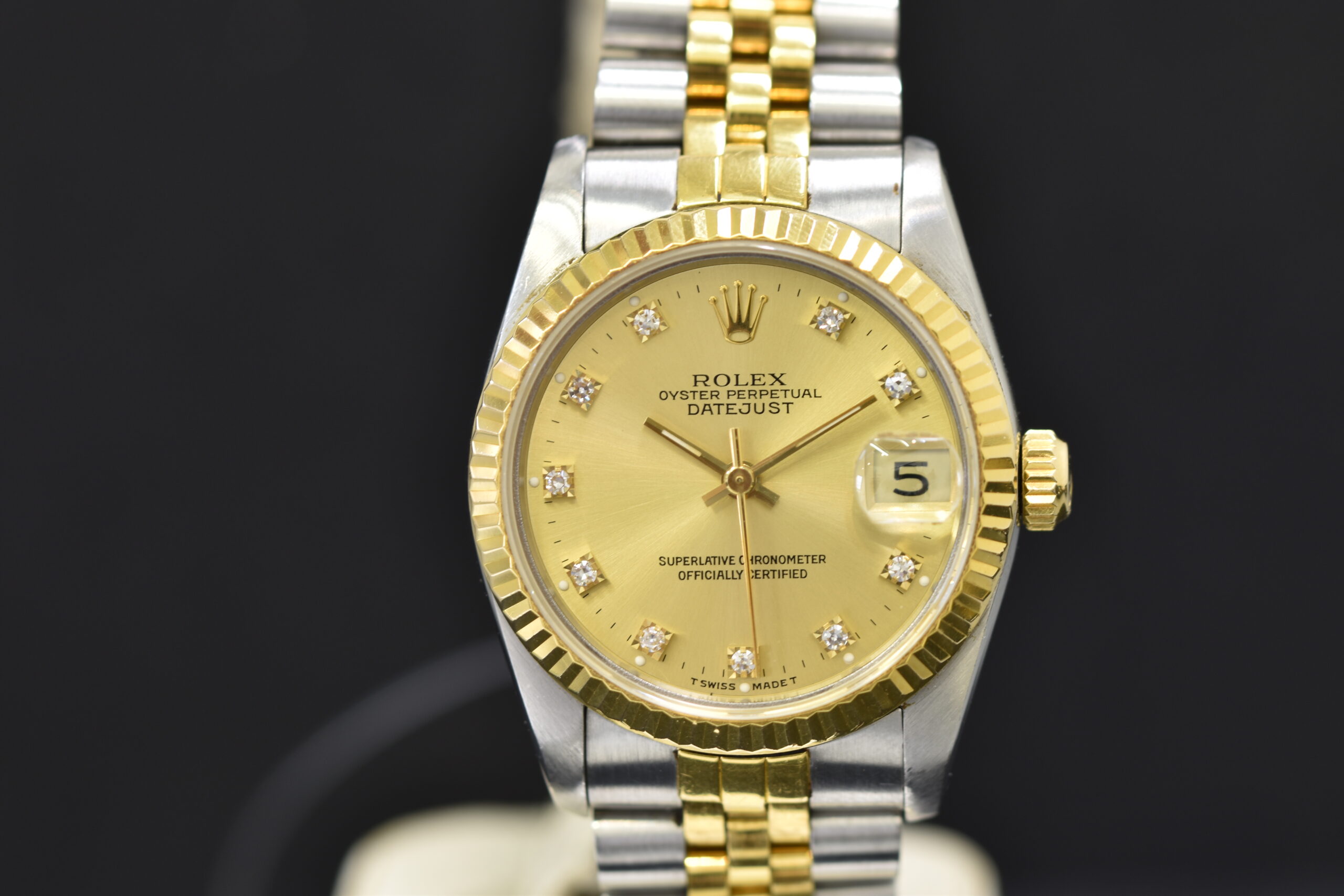 ROLEX 68273G 画像1