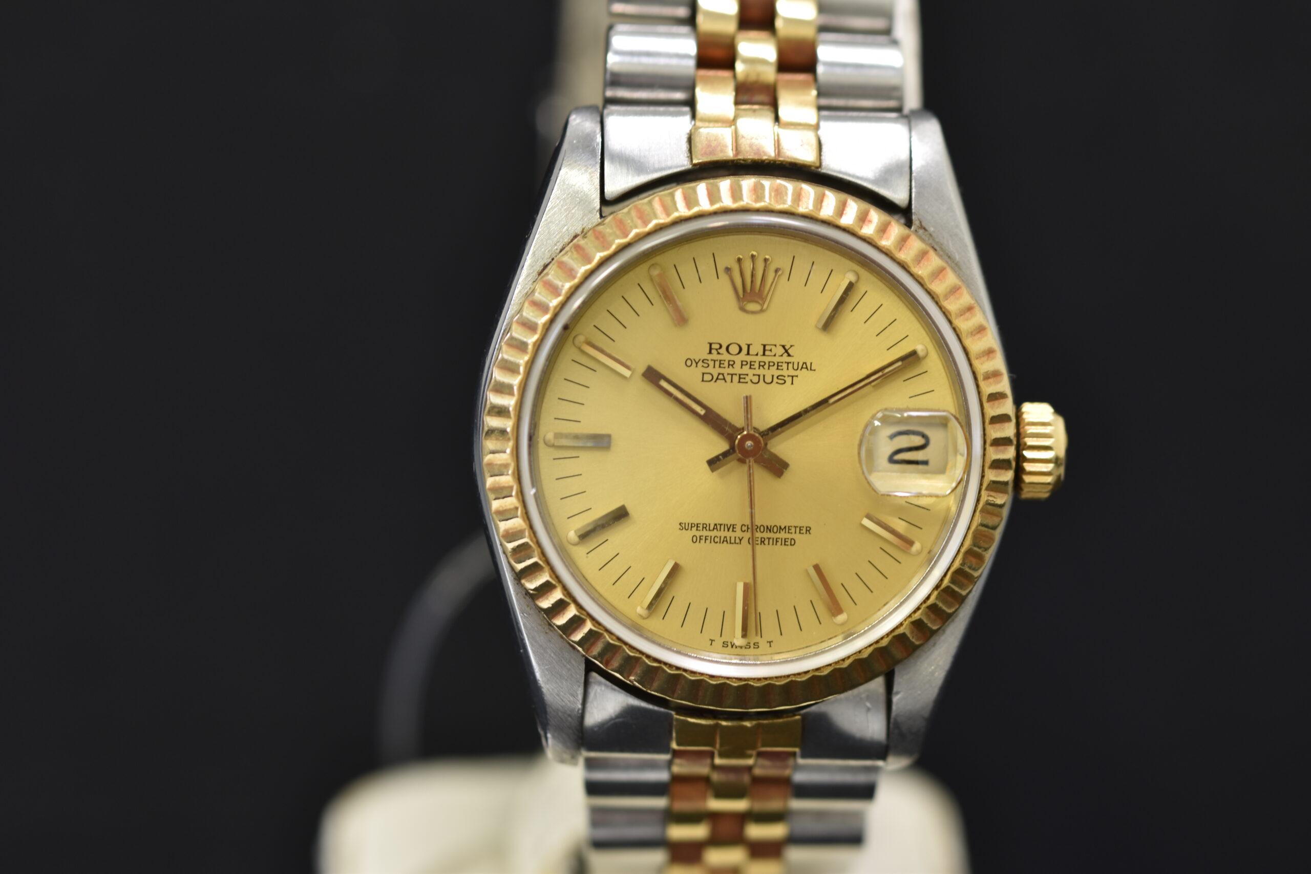 ROLEX 68273 画像1