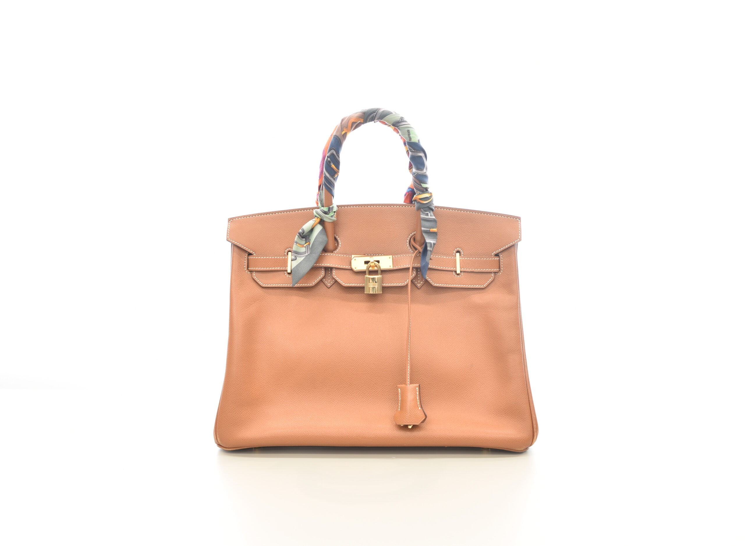 HERMES【エルメス】バーキン 35cm 画像1