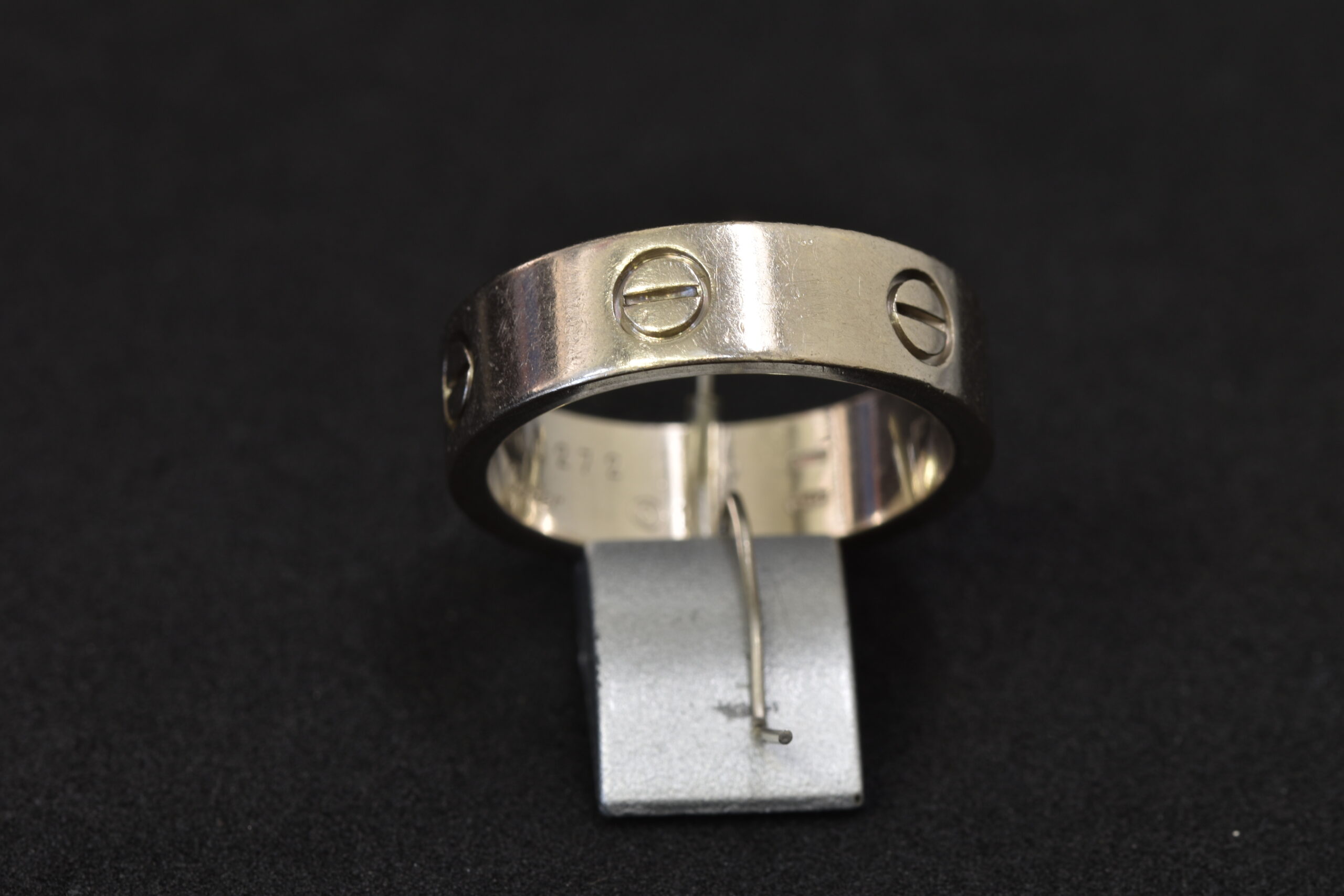 Cartier 【カルティエ】 指輪 画像1