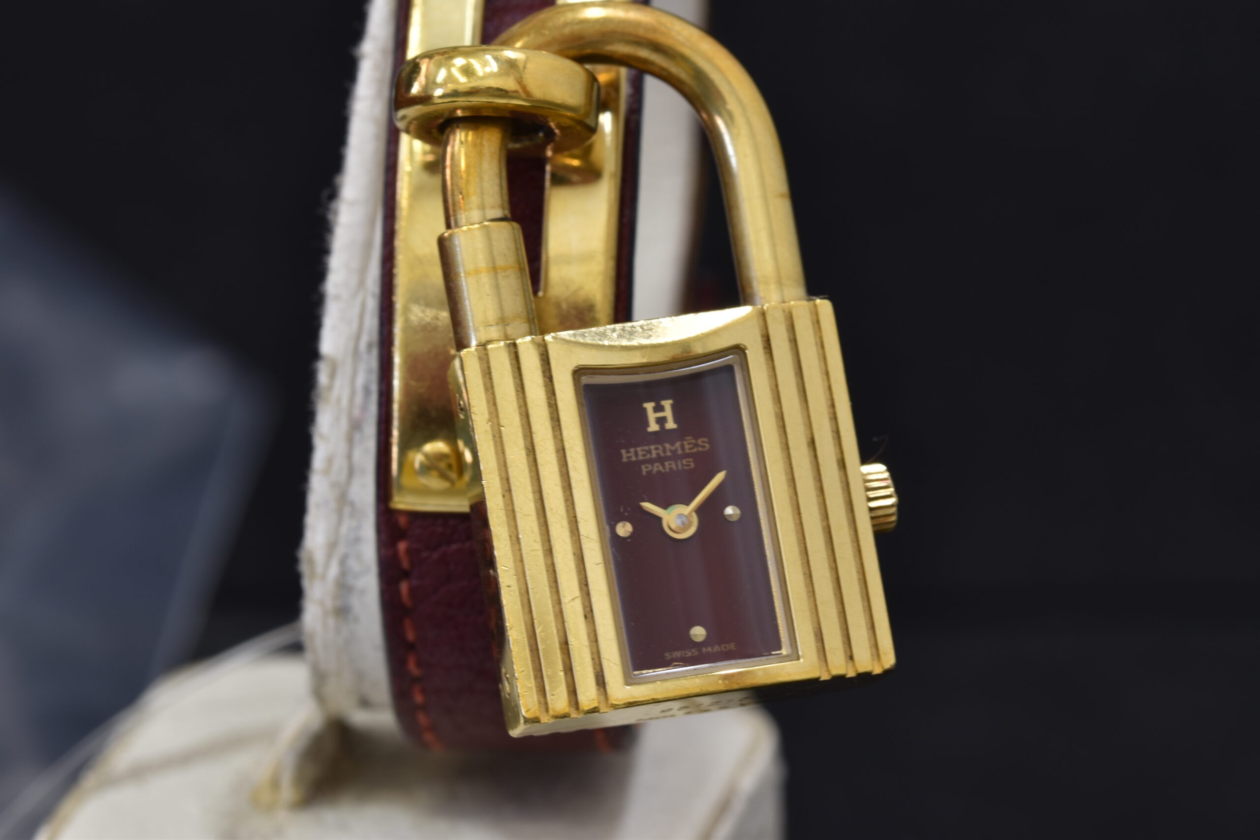 HERMES【エルメス】ケリーウォッチ 画像1