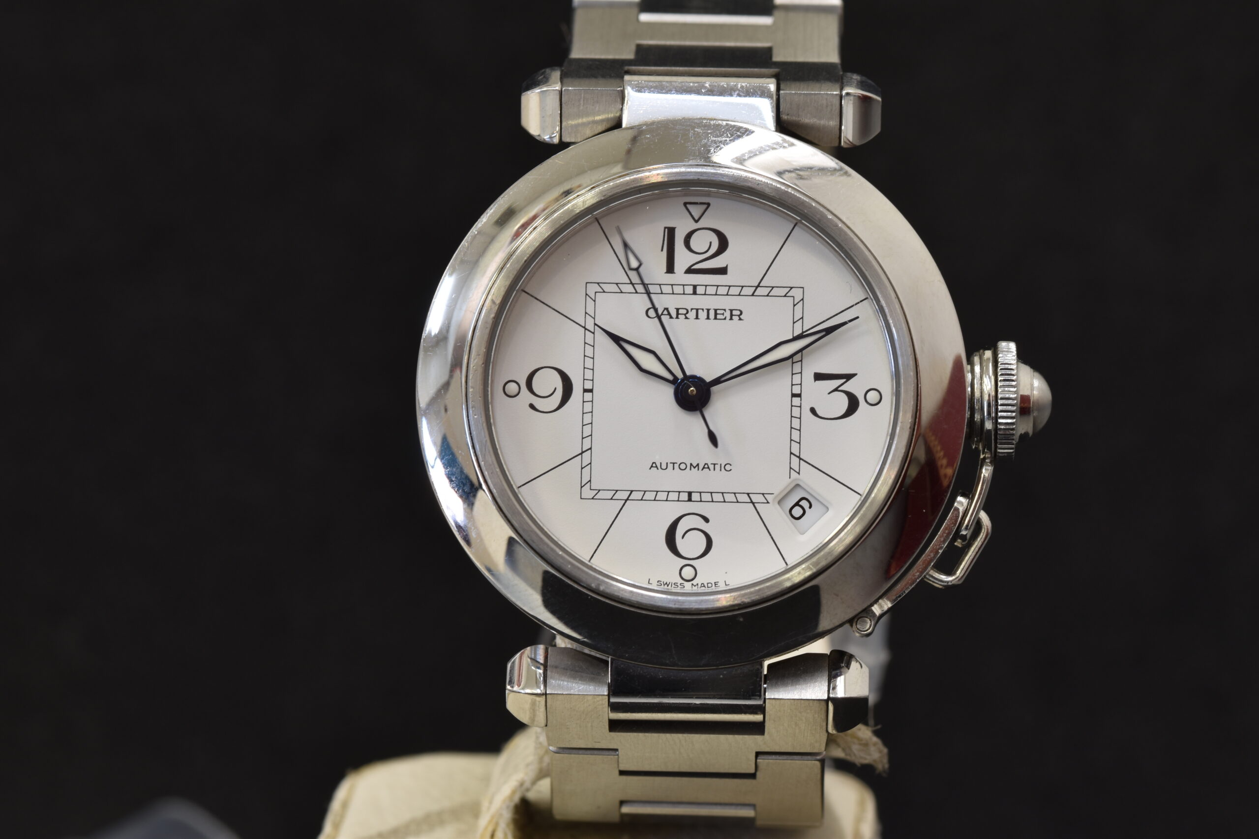 Cartier【カルティエ】パシャC 画像1