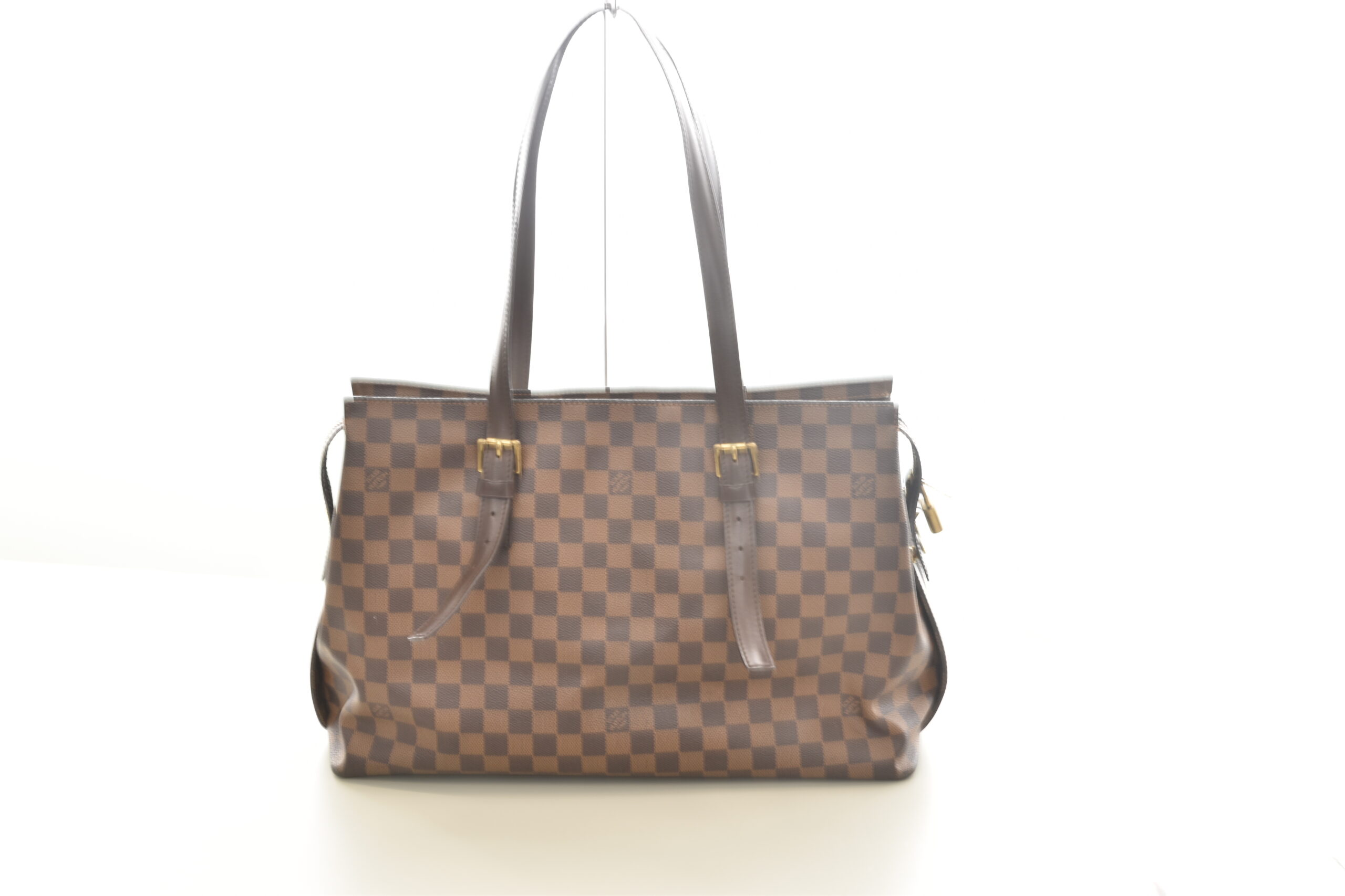 LOUIS VUITTON【ルイヴィトン】ダミエ チェルシー N51119 画像1