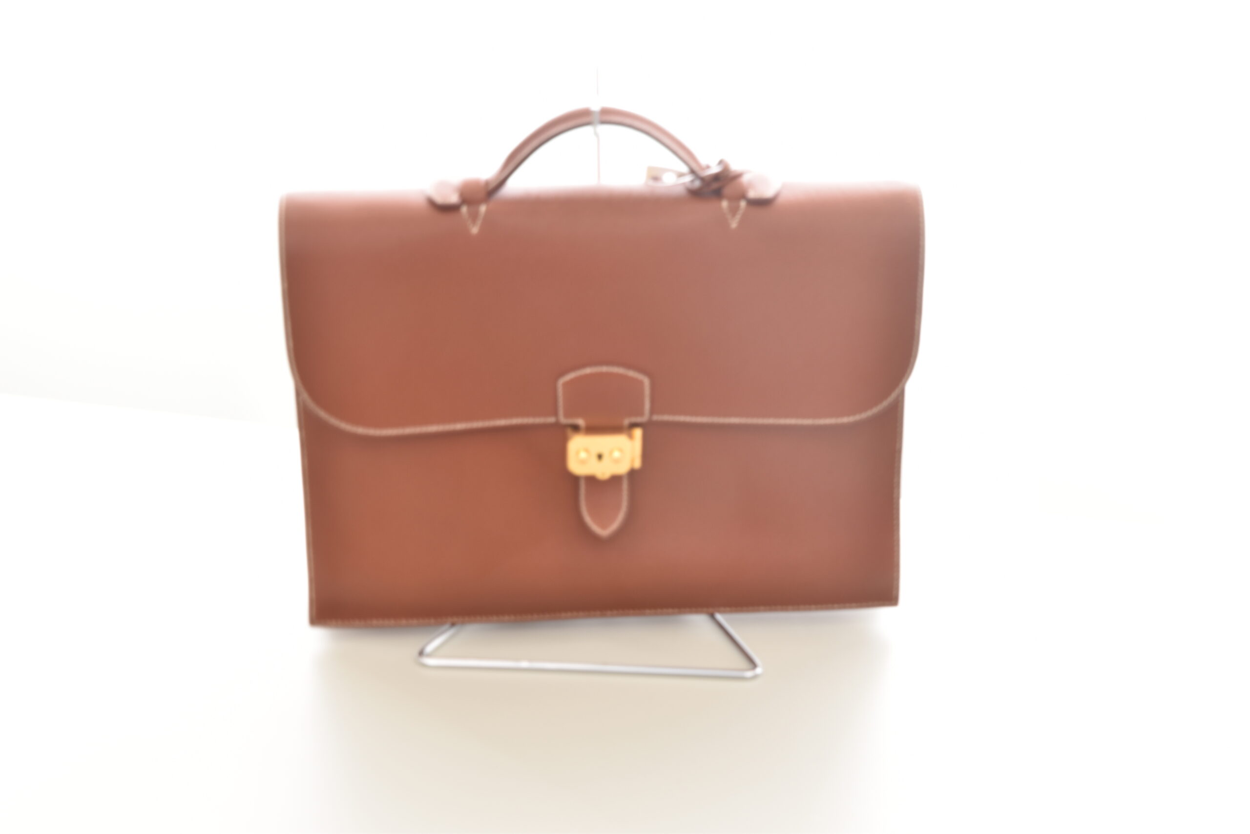 HERMES【エルメス】バッグ ブリーフケース 画像1