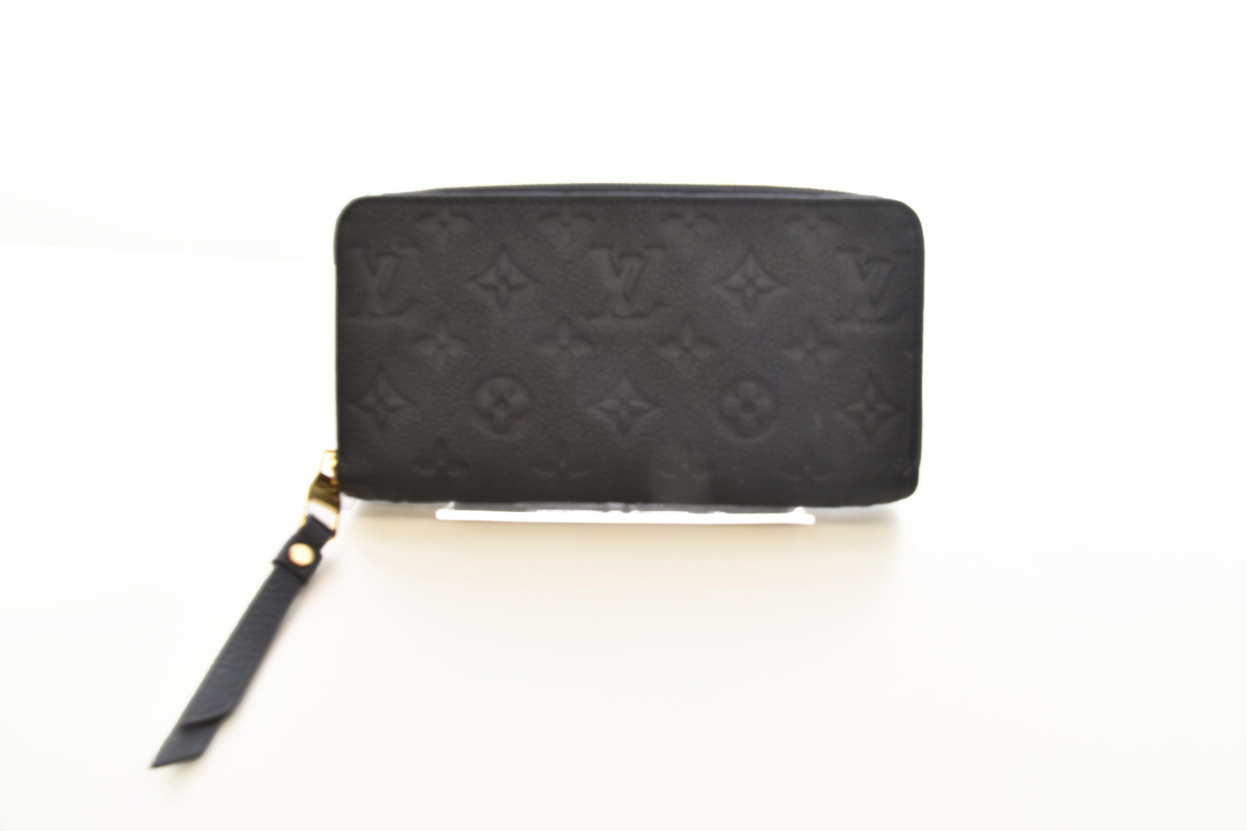 LOUIS VUITTON【ルイヴィトン】モノグラムアンプラント ジッピーウォレット M61864 画像1