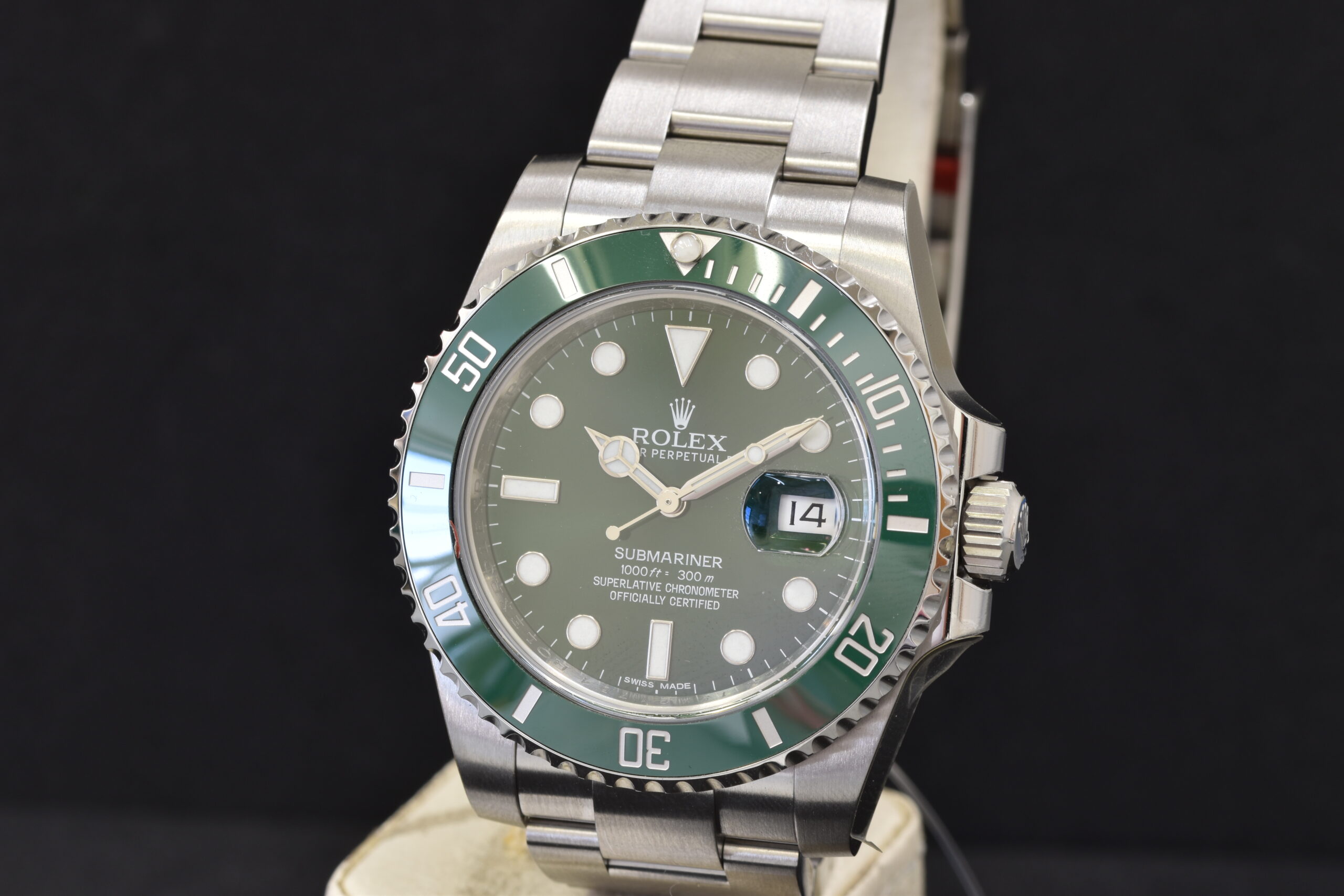 ROLEX【ロレックス】サブマリーナ 116610LV 画像1
