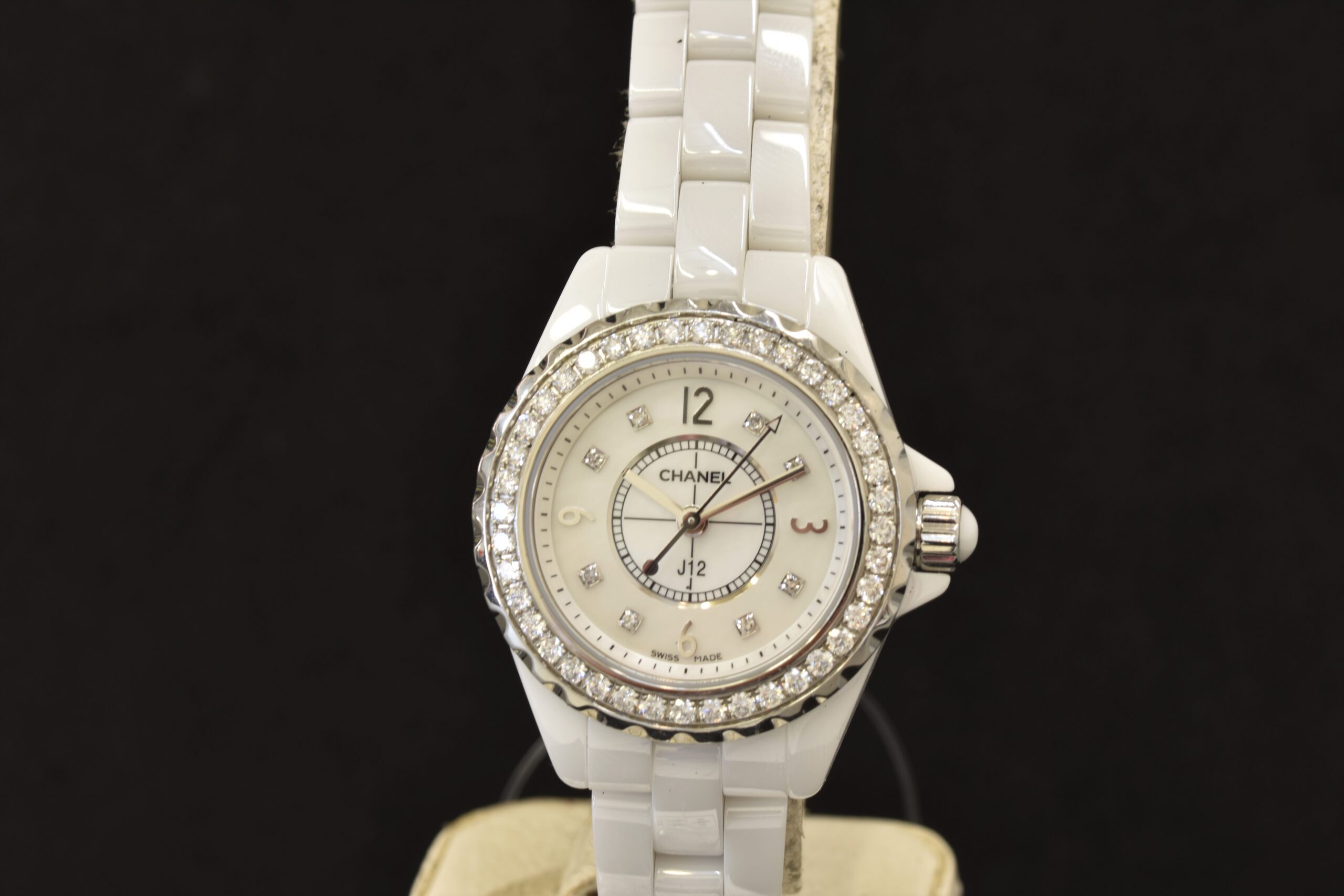 CHANEL【シャネル】 J12 画像1