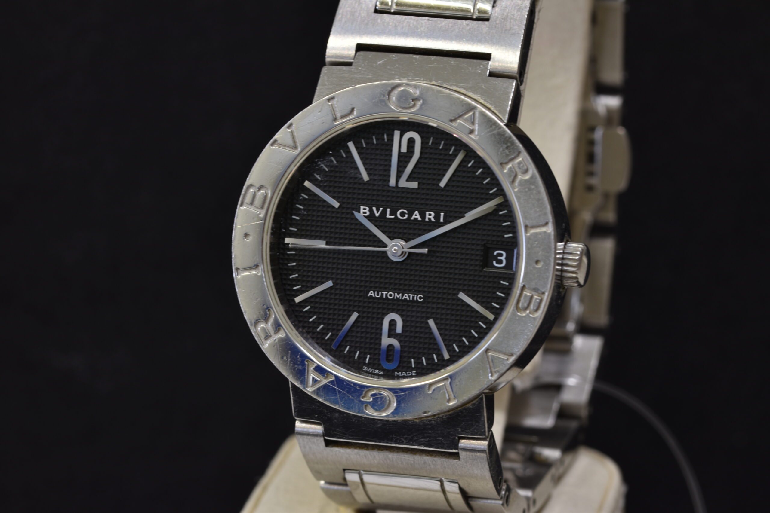 BVLGARI BB33SS 画像1