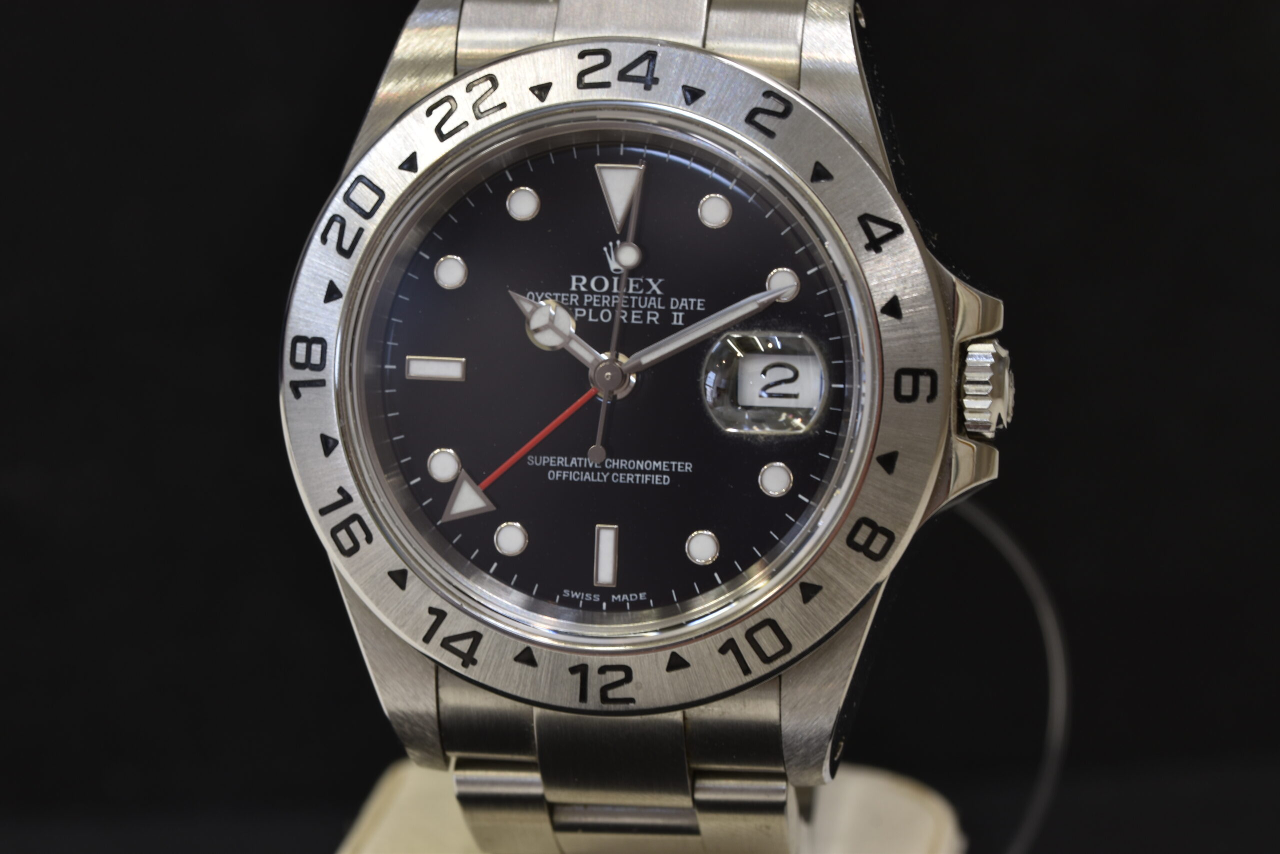 ROLEX 16570 旧ジョイント 画像1