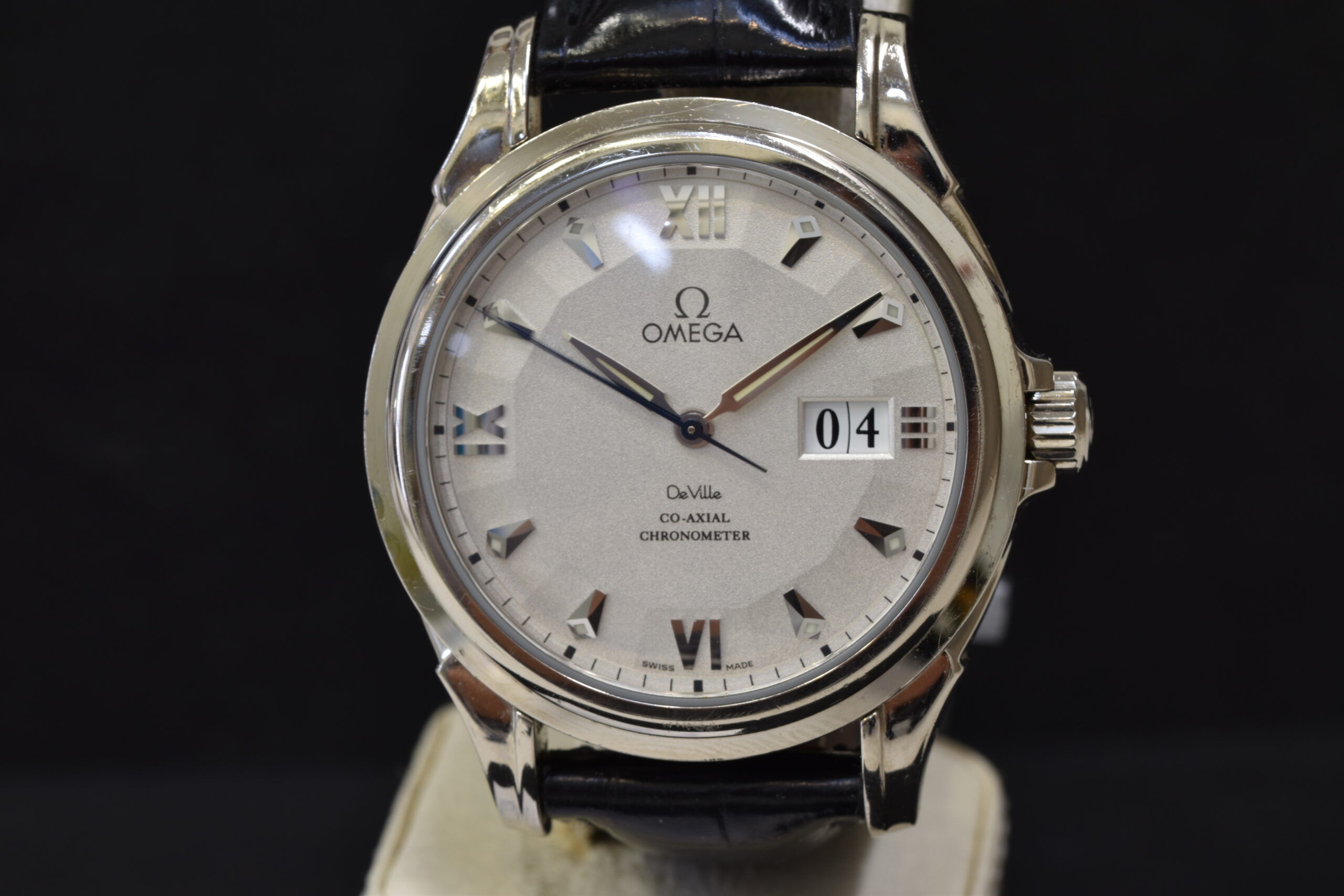 OMEGA【オメガ】 デビル コーアクシャル 画像1