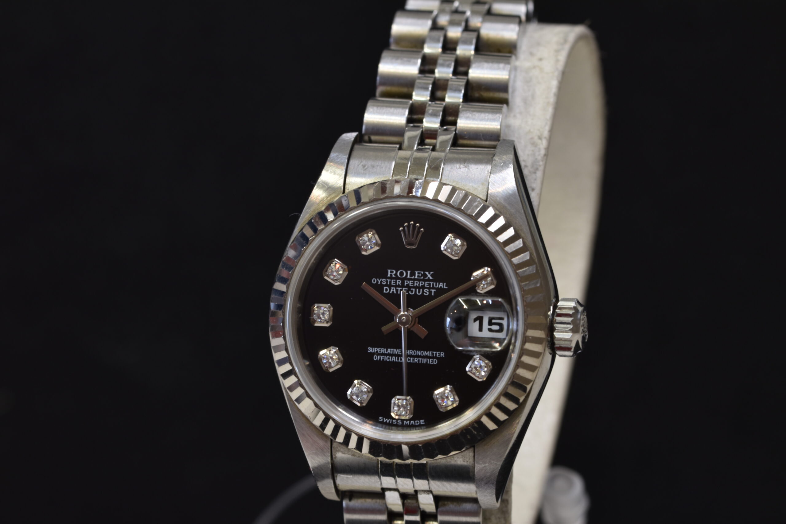 ROLEX【ロレックス】デイトジャスト 79174G 画像1