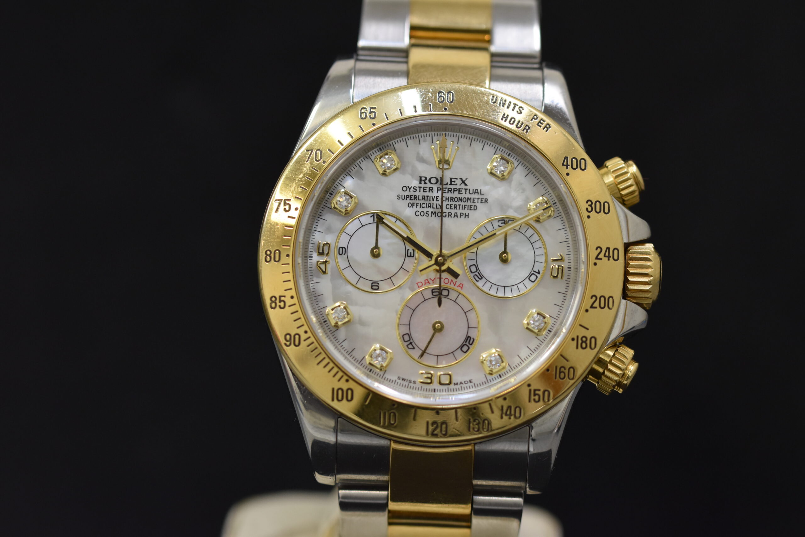 ROLEX 116523NG Y番 画像1