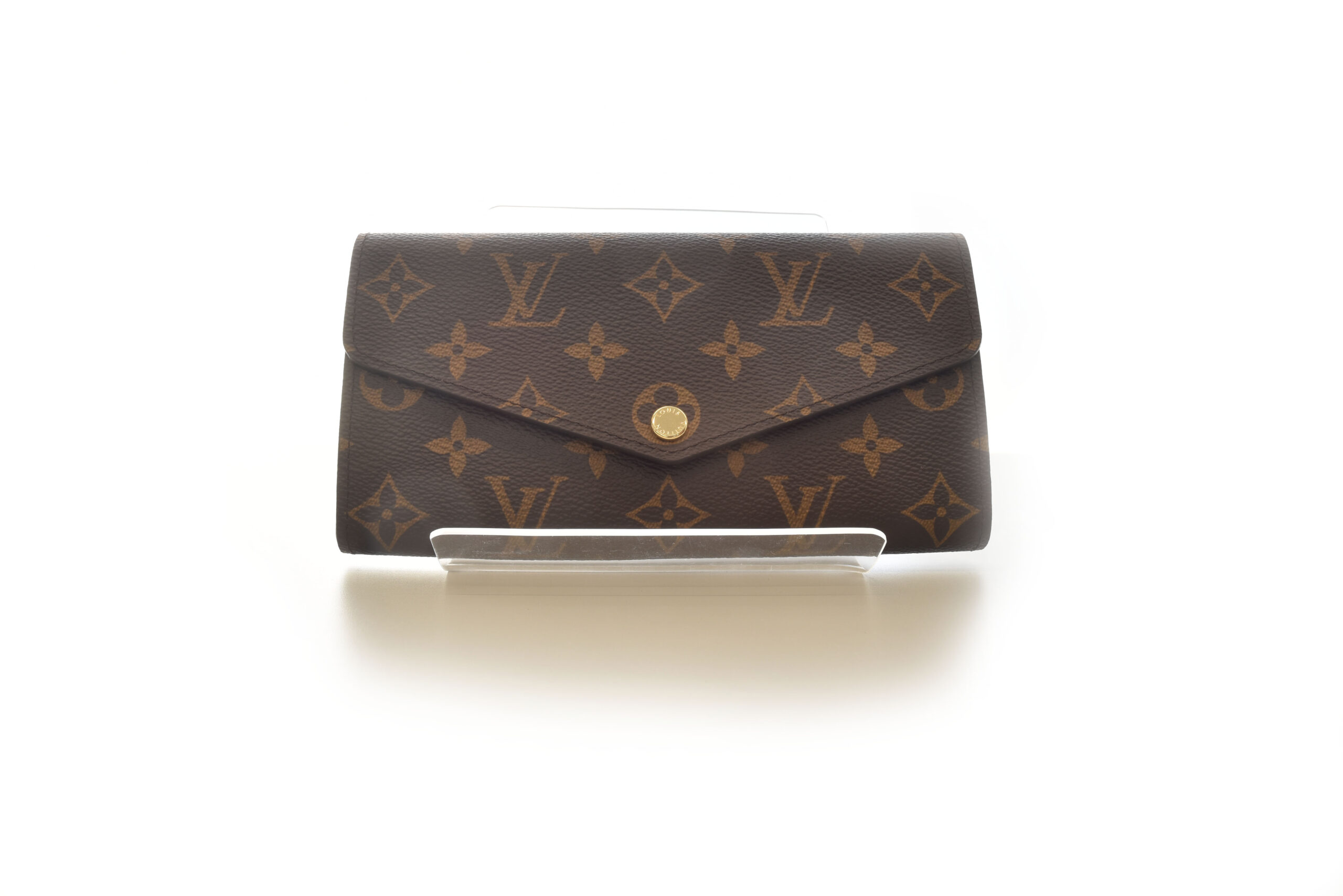 LOUIS VUITTON【ルイヴィトン】モノグラム ポルトフォイユサラ M60531 画像1
