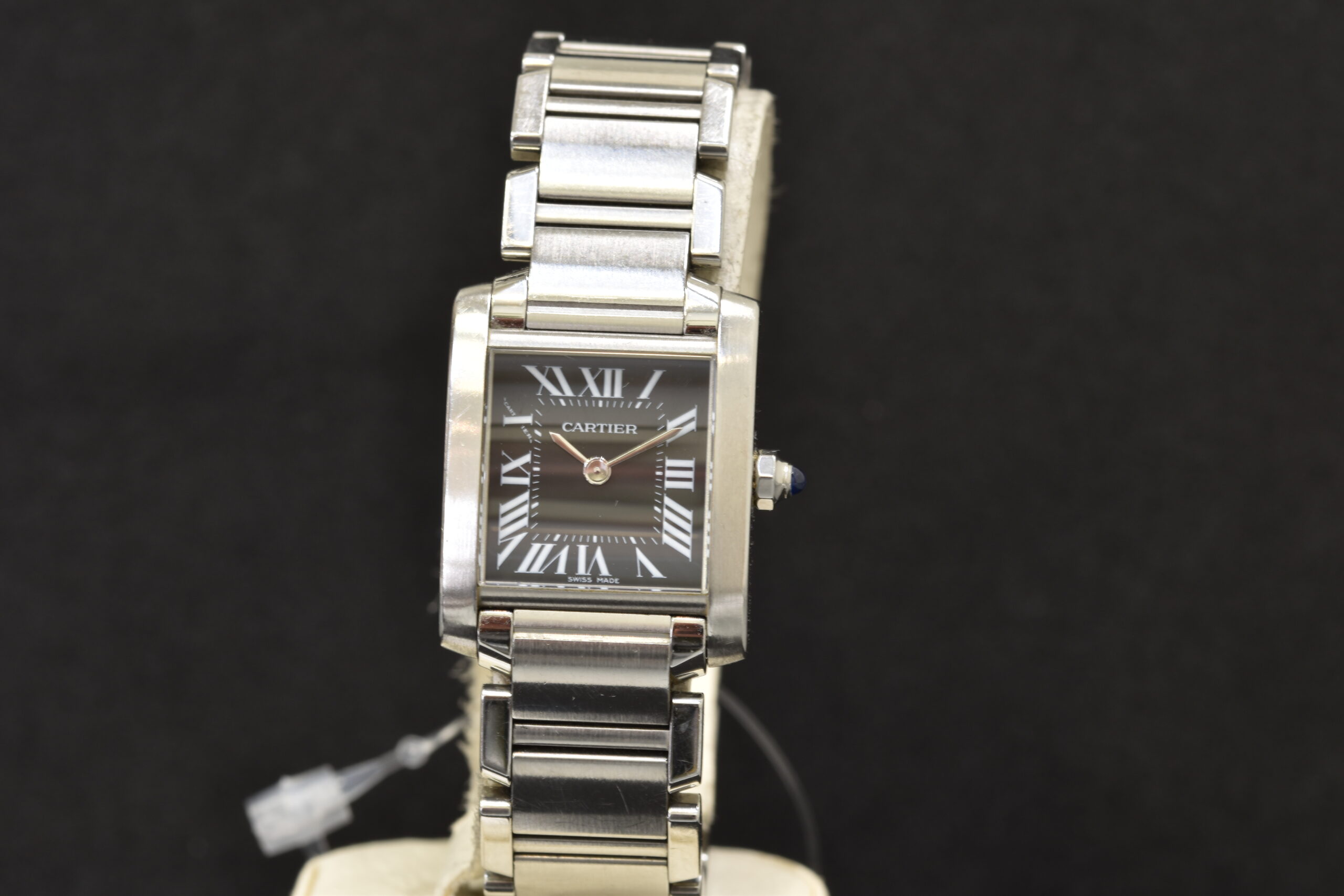 Cartier【カルティエ】 タンクフランセーズSM 画像1