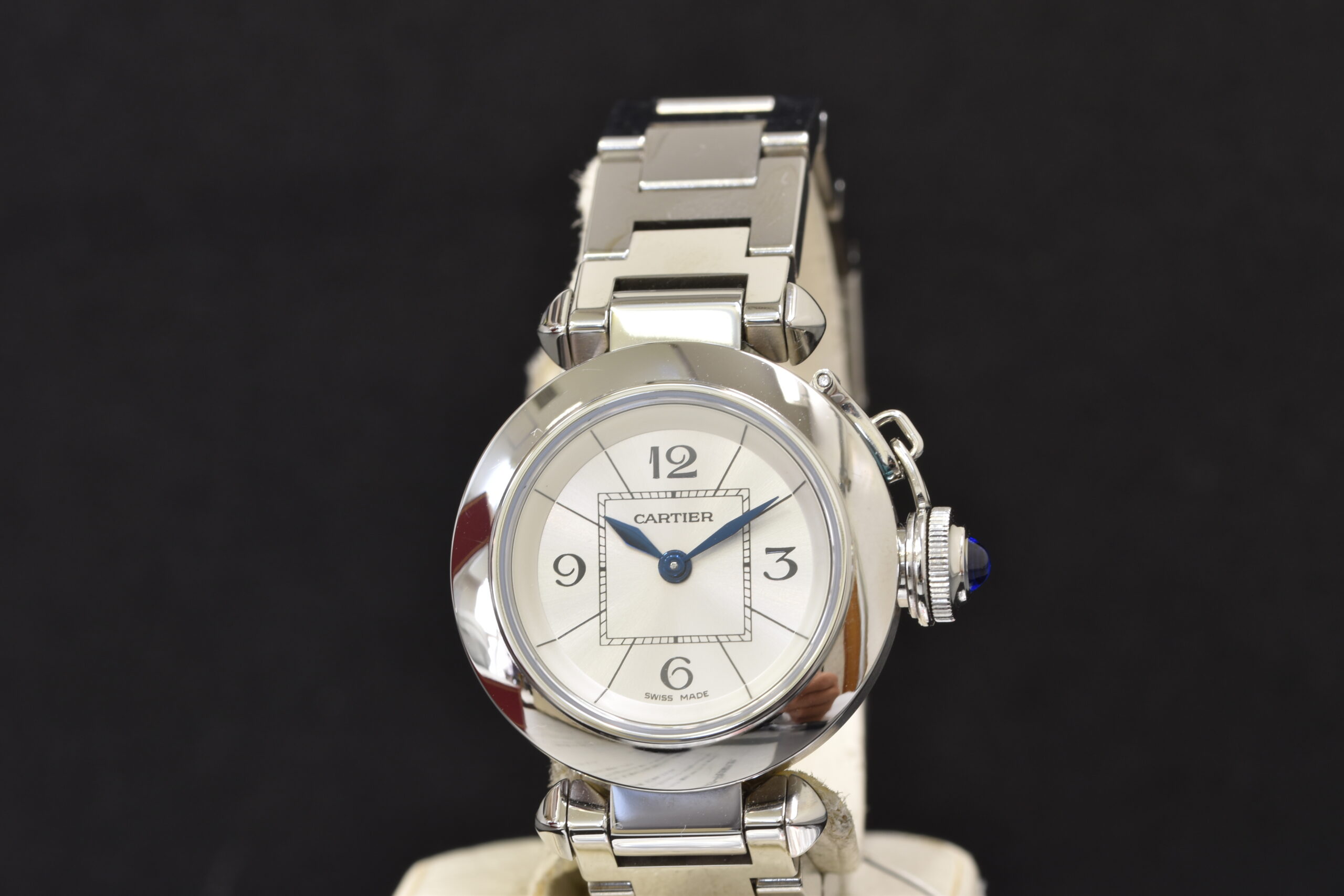 Cartier【カルティエ】ミスパシャ 画像1