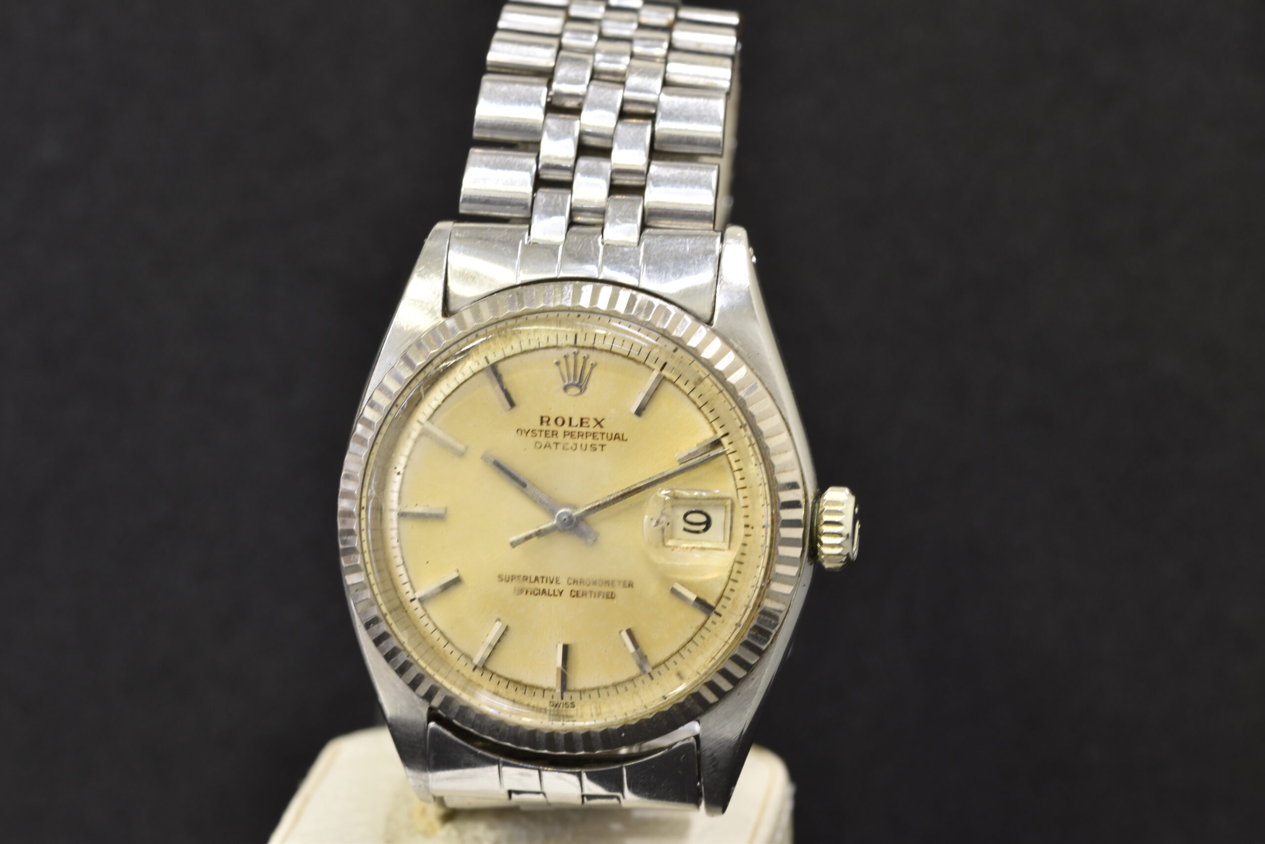 ROLEX 1601 画像1