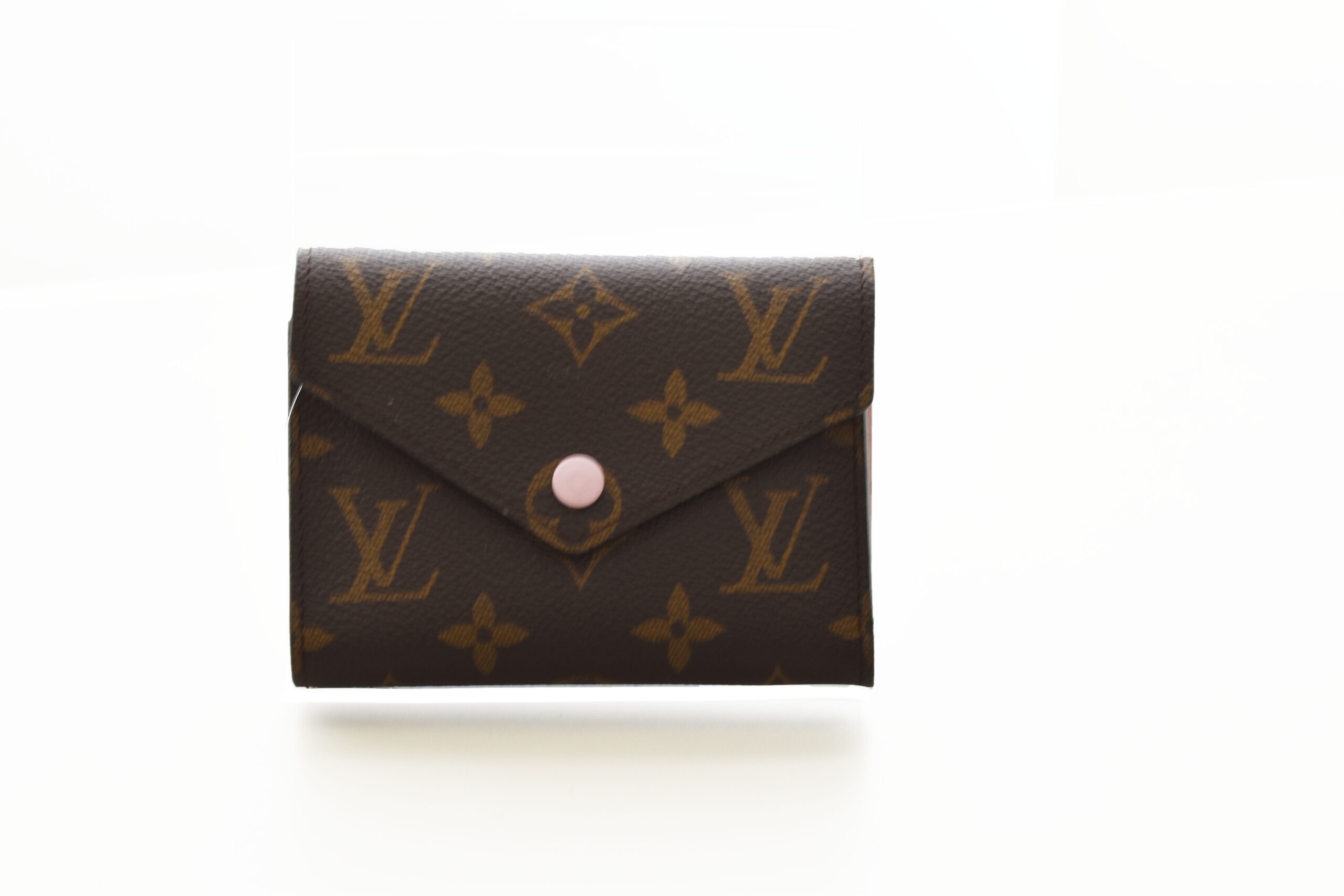 LOUIS VUITTON【ルイヴィトン】モノグラム ポルトフォイユ・ヴィクトリーヌ M62360 画像1