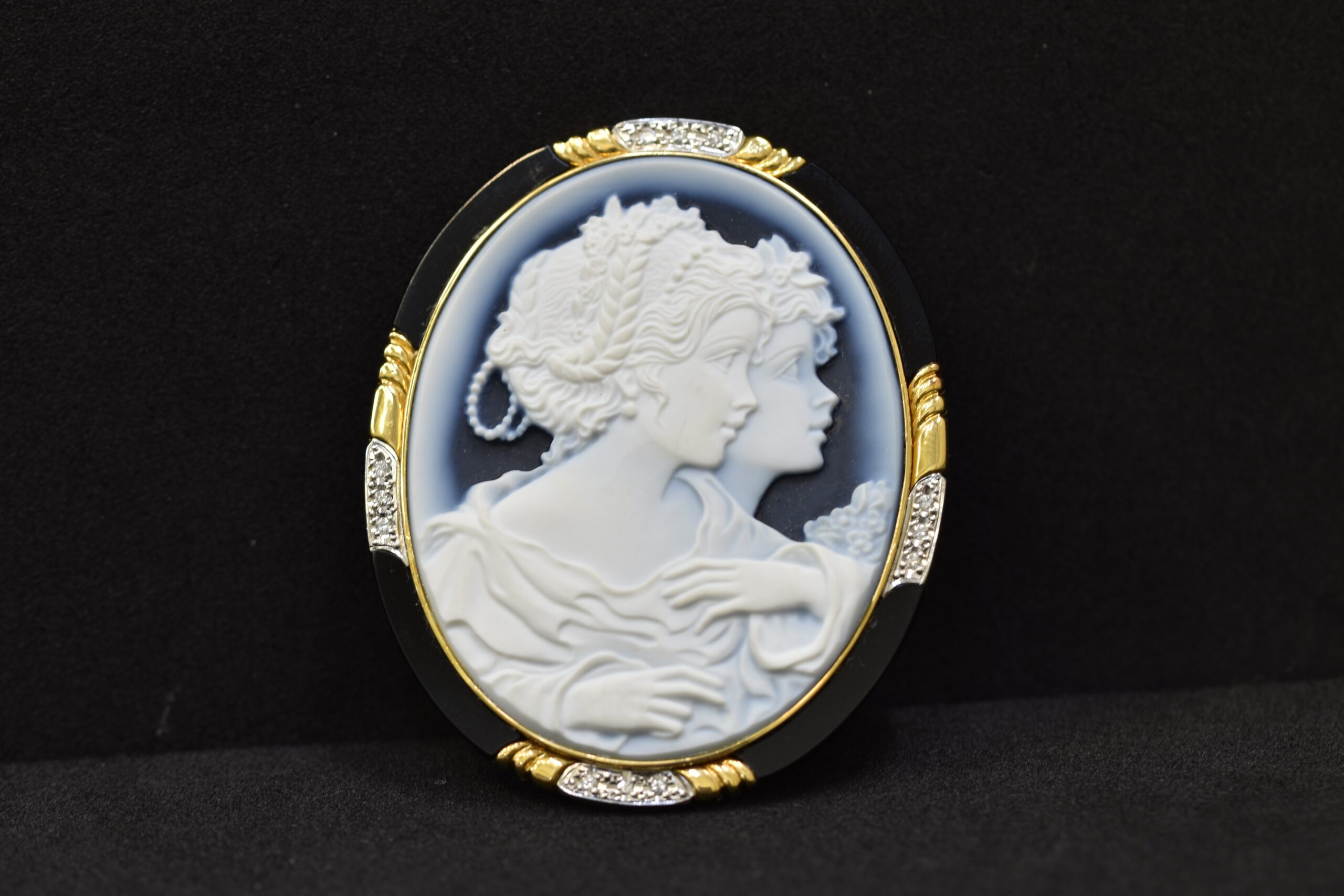 ブローチ 画像1