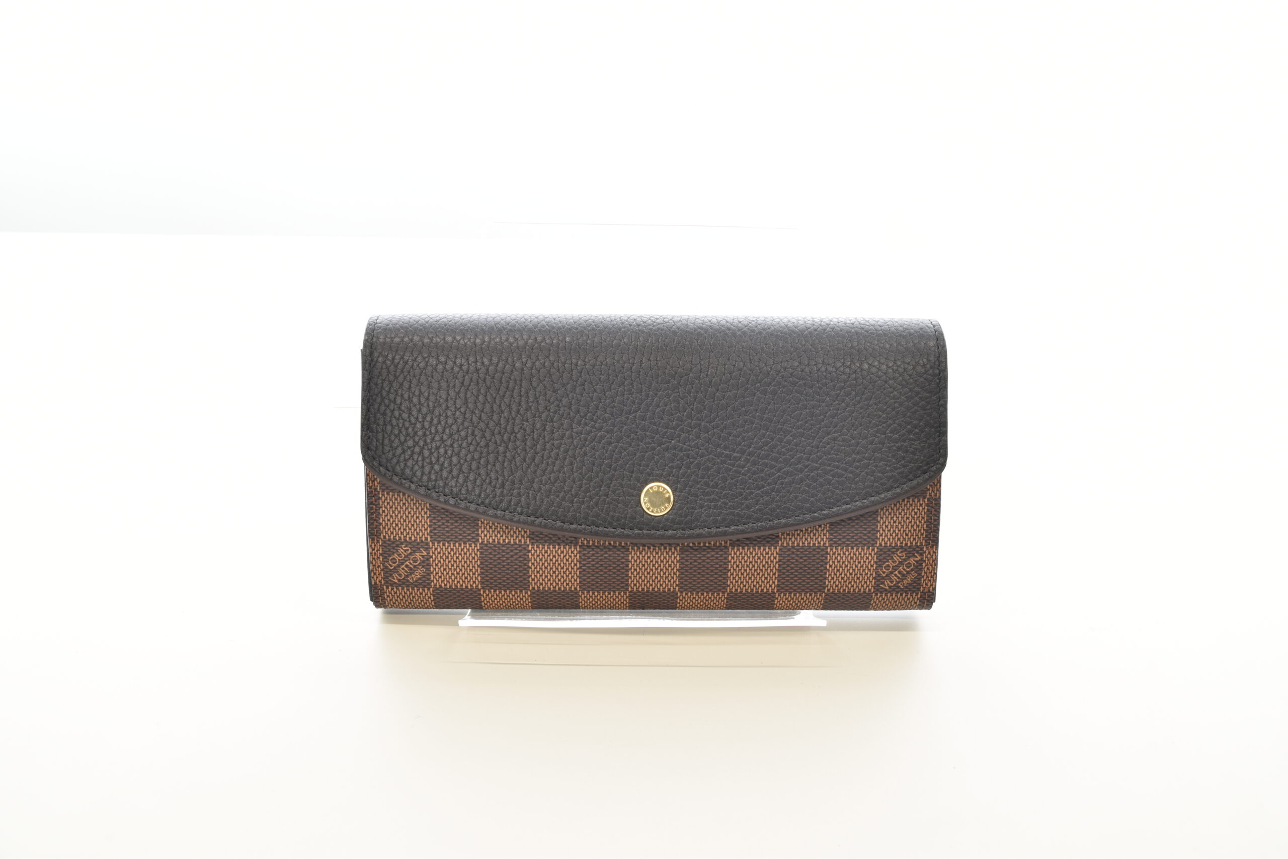 LOUIS VUITTON【ルイヴィトン】ダミエ ポルトフォイユ・ノルマンディ N61261 画像1