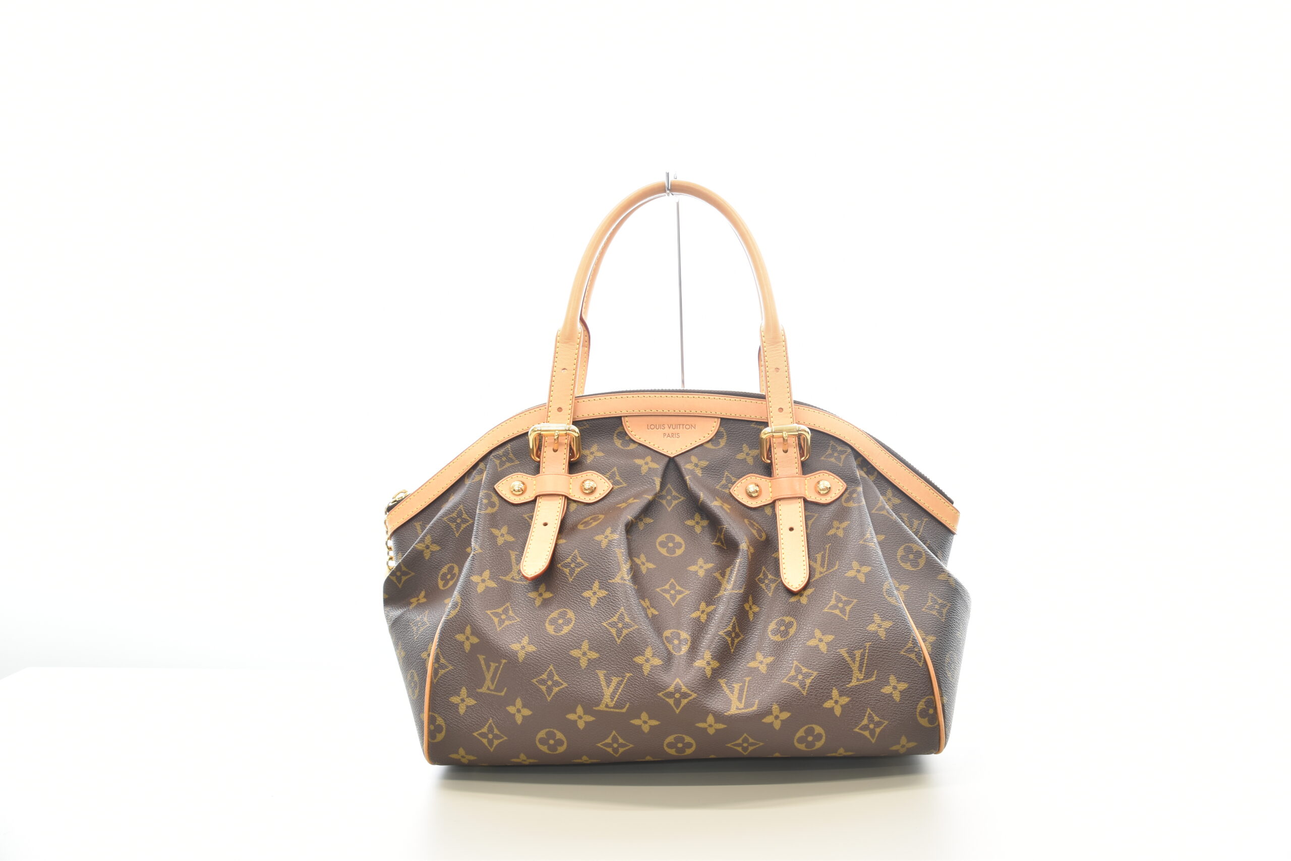 LOUIS VUITTON【ルイヴィトン】モノグラム ティヴォリGM M40144 画像1